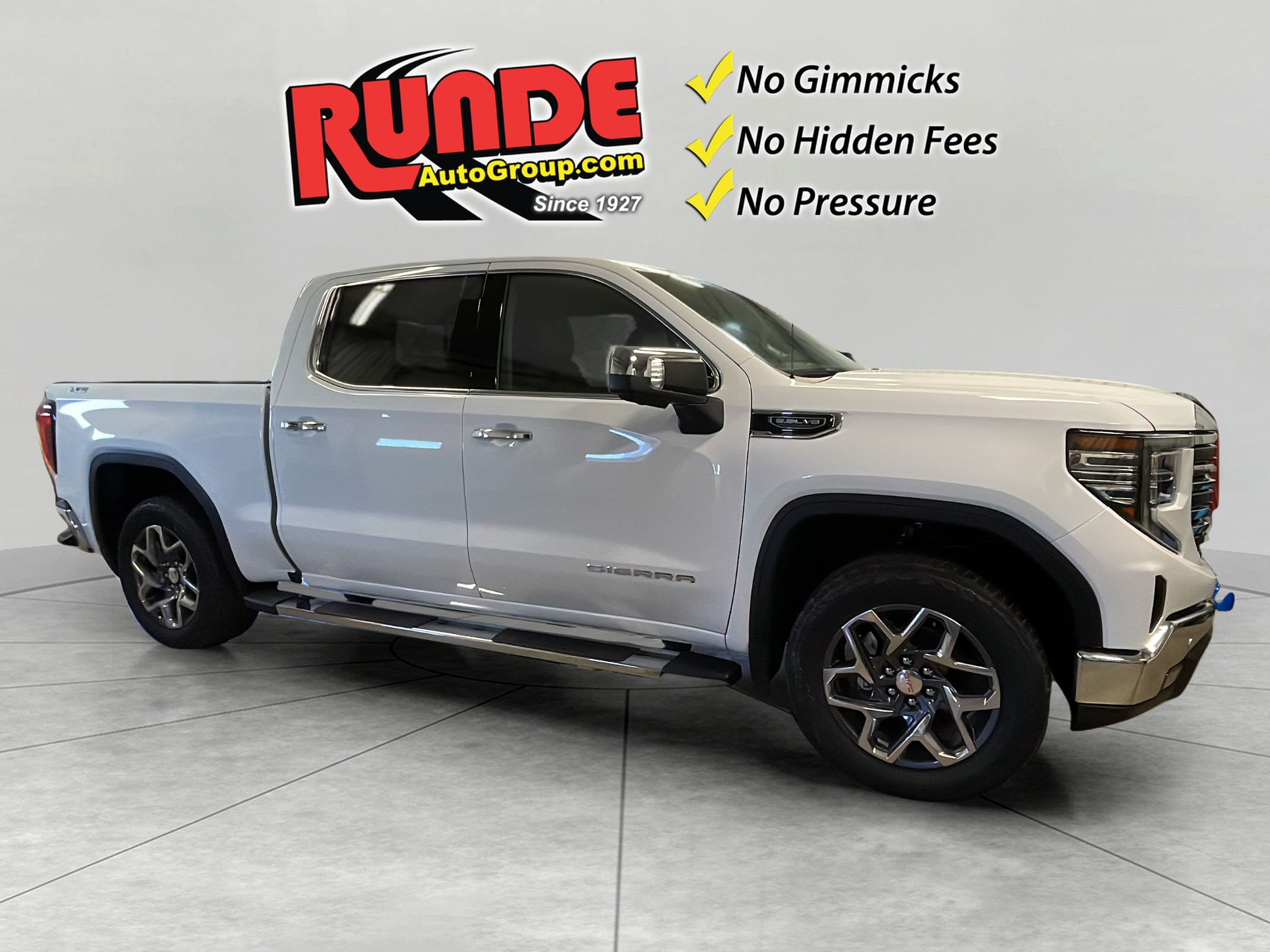 2026 GMC Sierra 4WD Crew Cab Short Box SLT's photo
