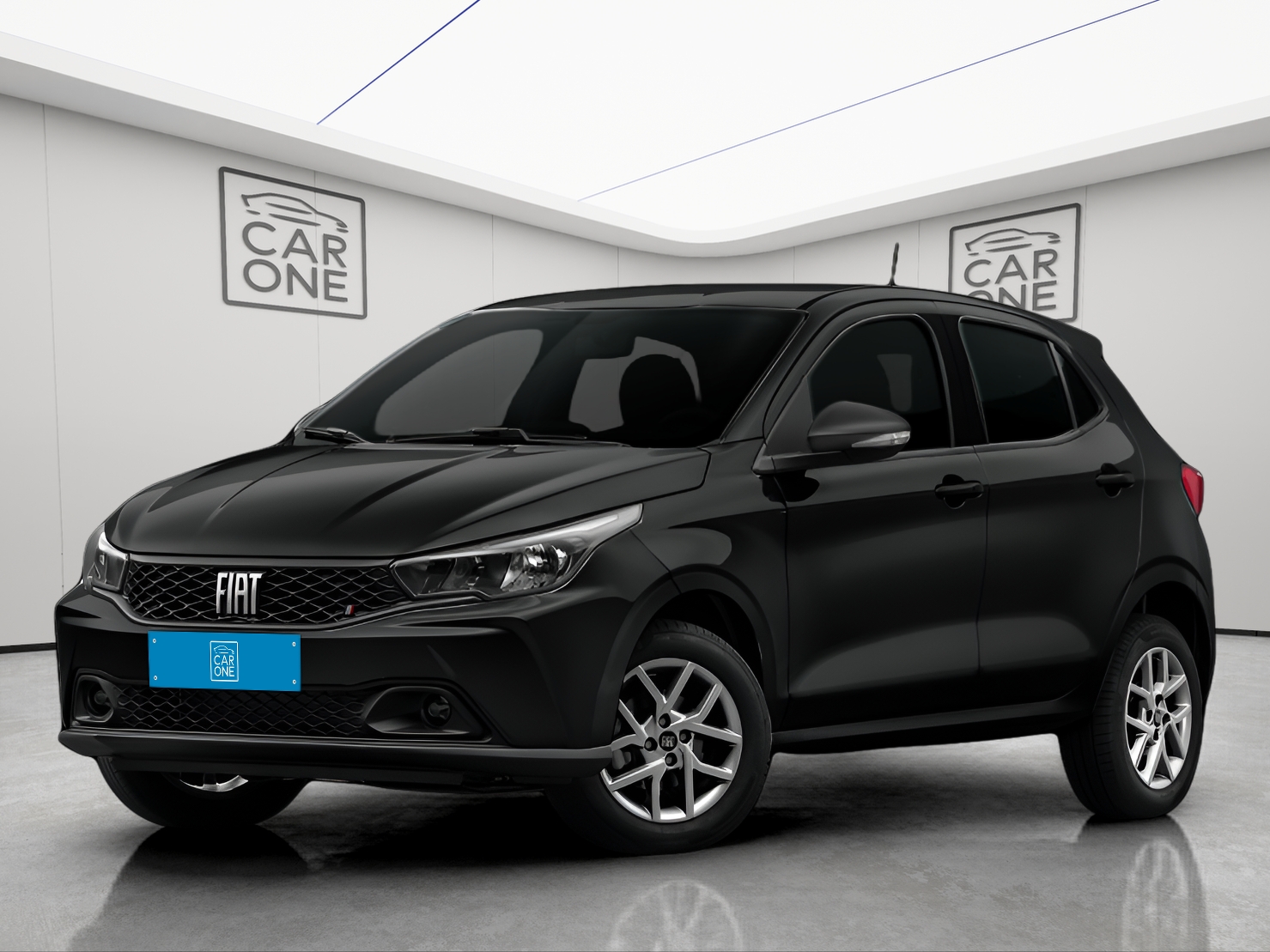 Fiat Argo Drive