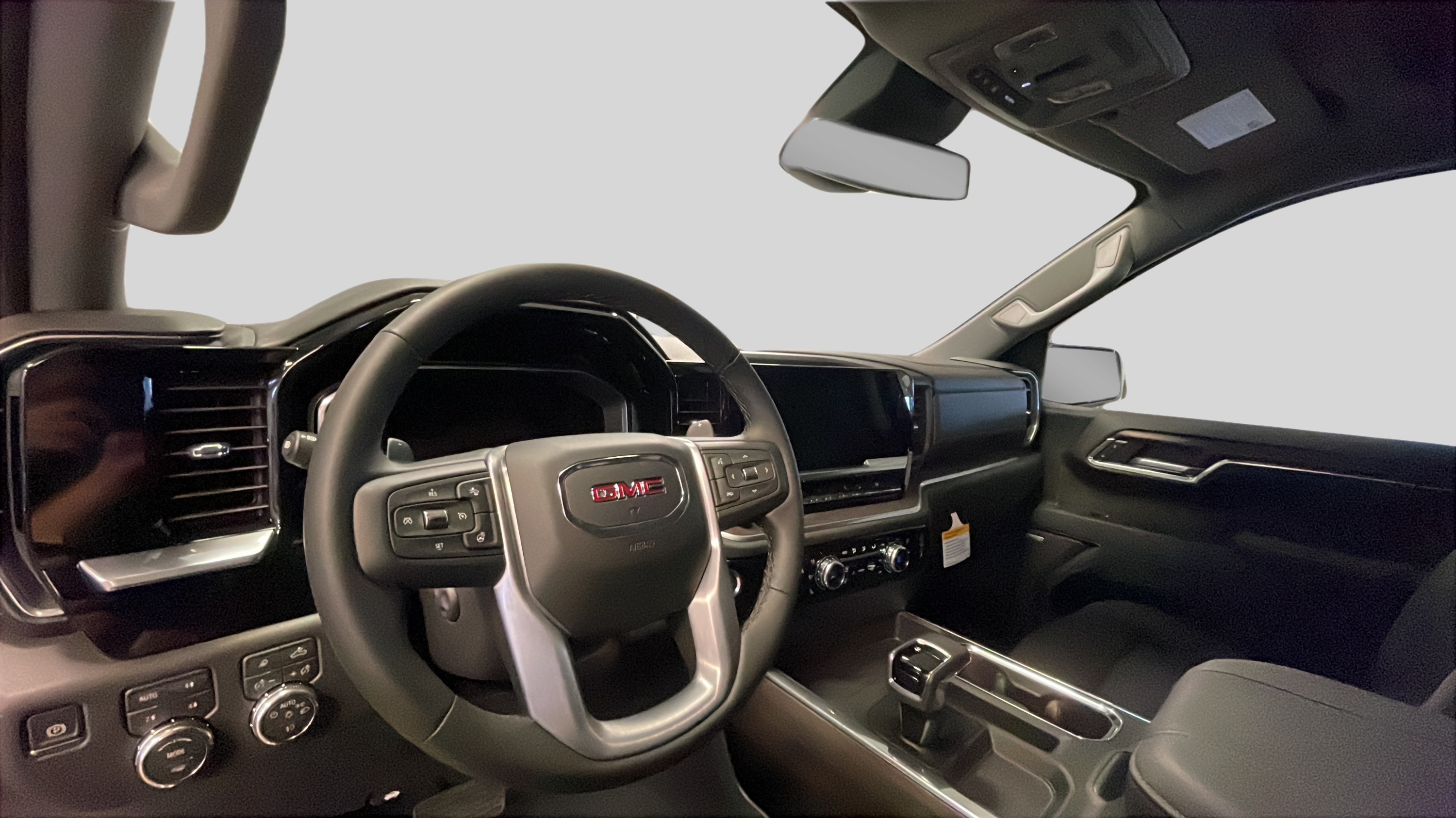 2026 GMC Sierra 1500 SLT - Photo 11