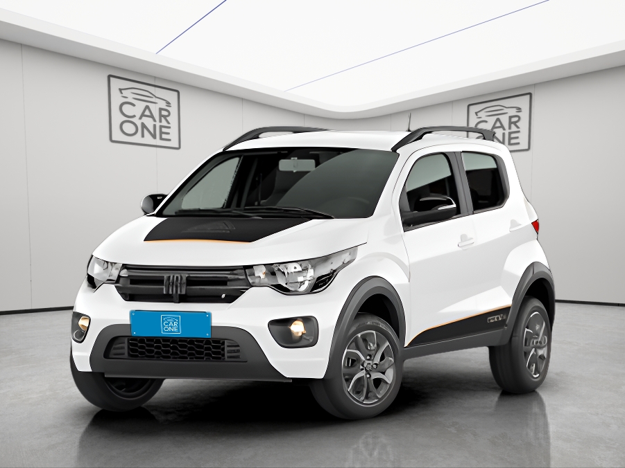 Fiat Mobi Trekking