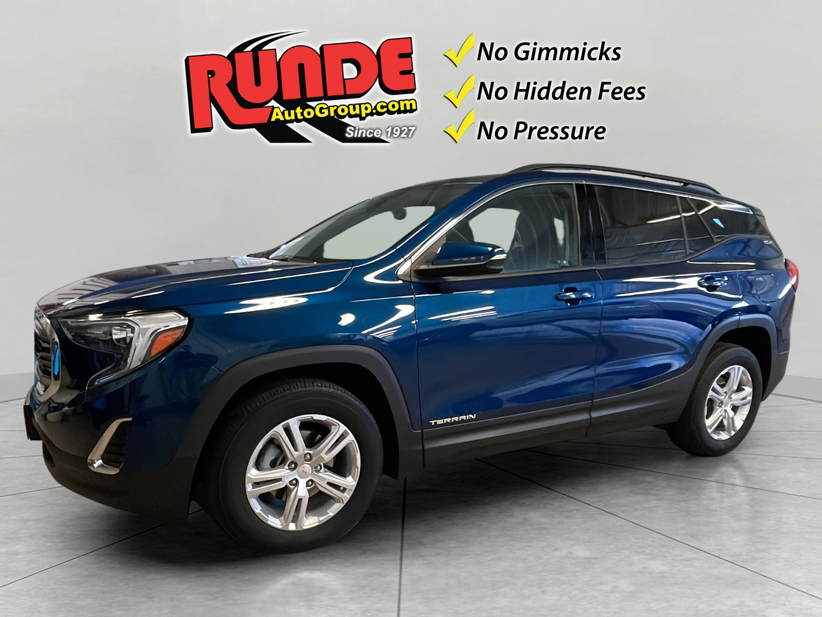 2020 GMC Terrain SLE