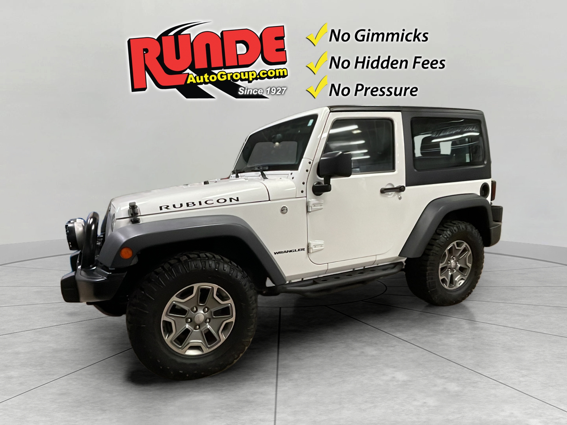 2016 Jeep Wrangler Rubicon's photo