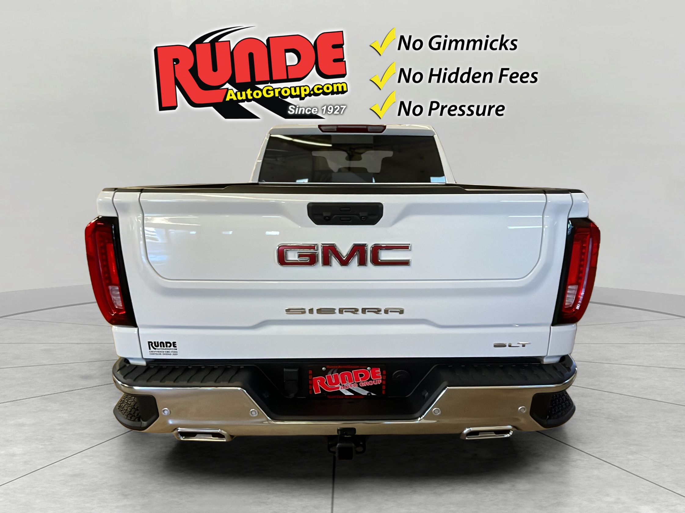 2026 GMC Sierra 1500 SLT - Photo 7