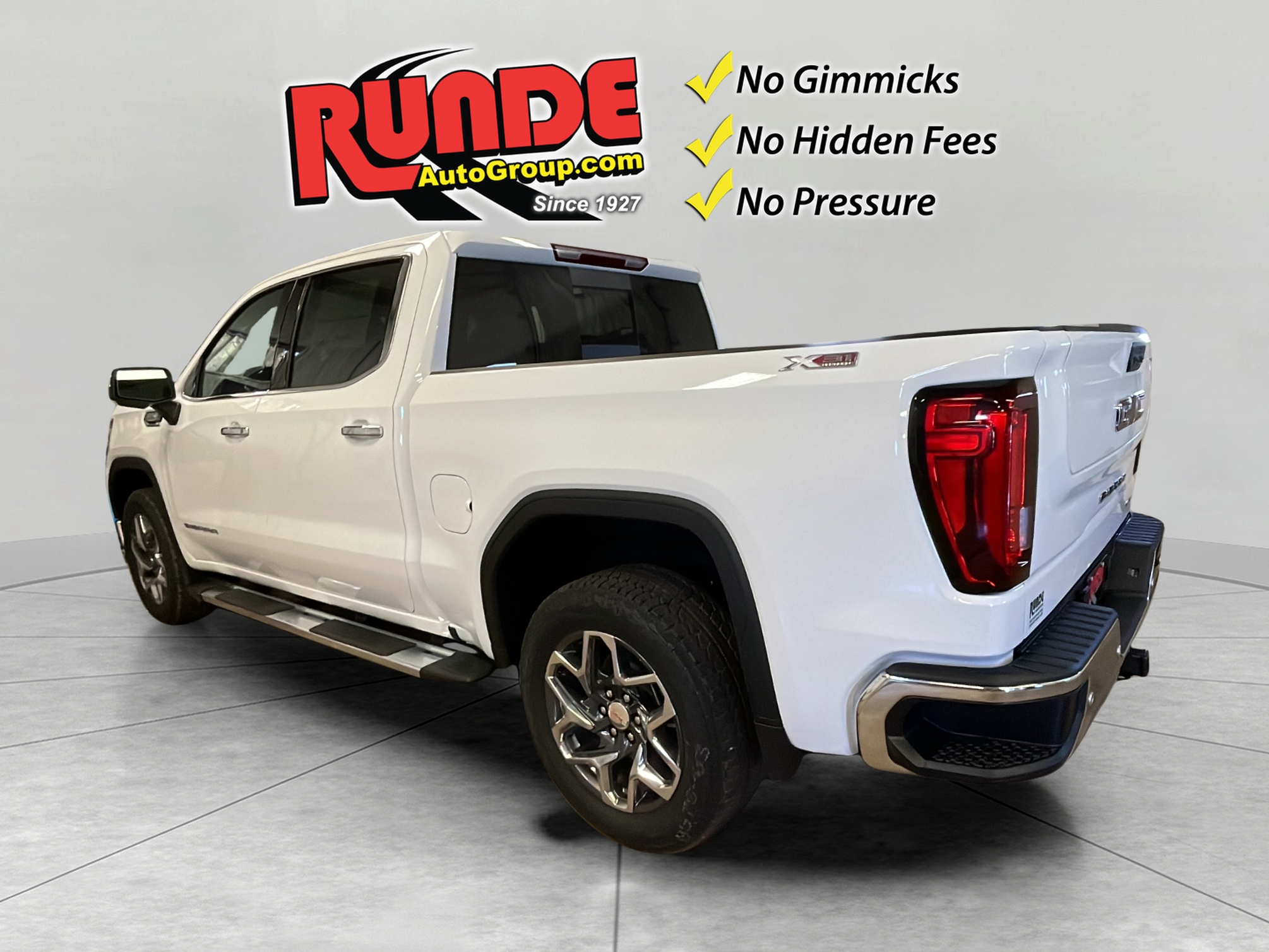 2026 GMC Sierra 1500 SLT - Photo 6