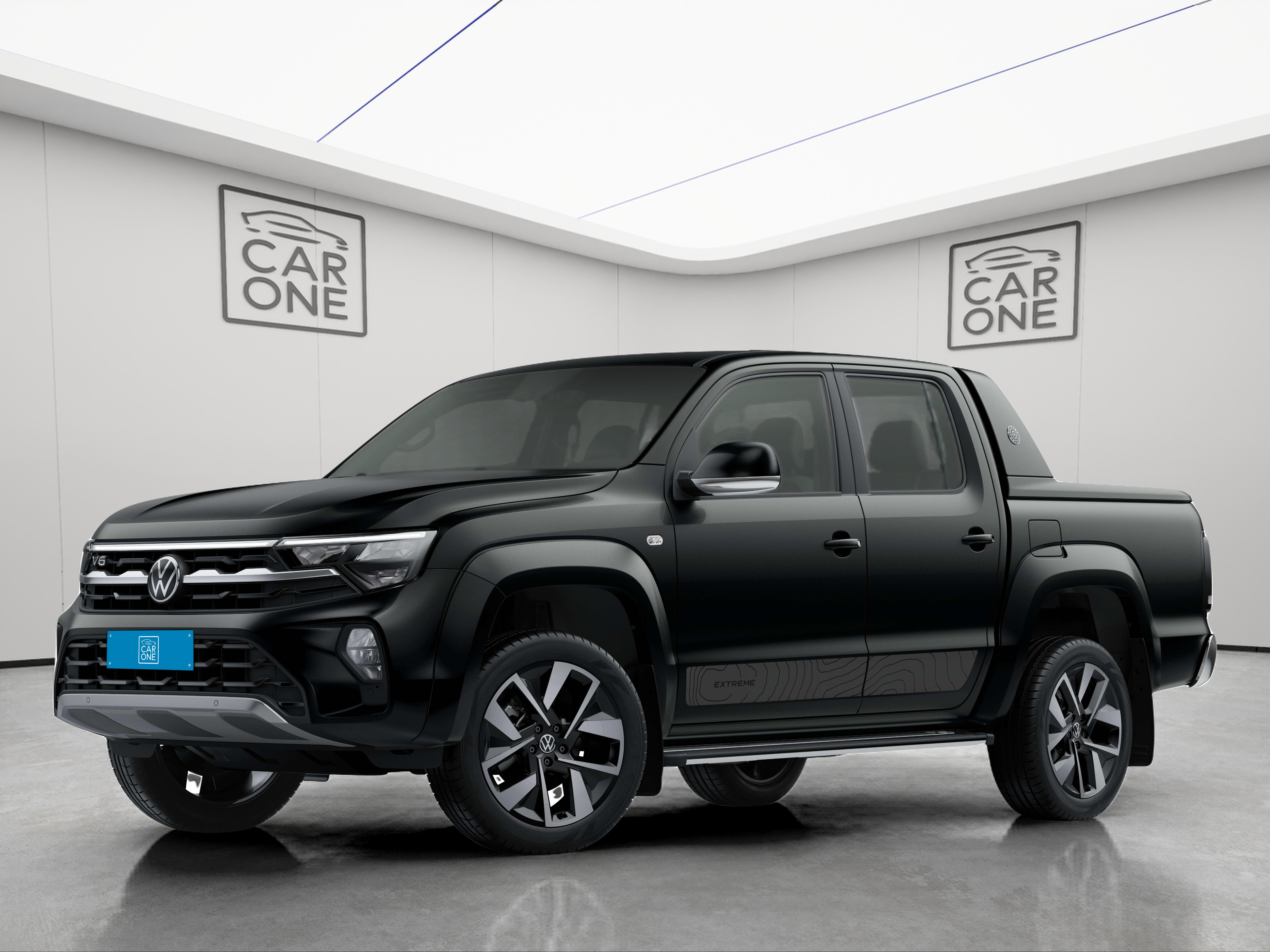Volkswagen Amarok Comfortline