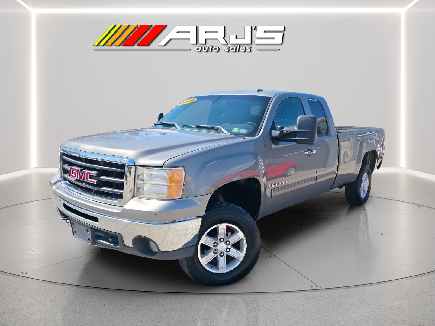 2009 GMC Sierra 1500