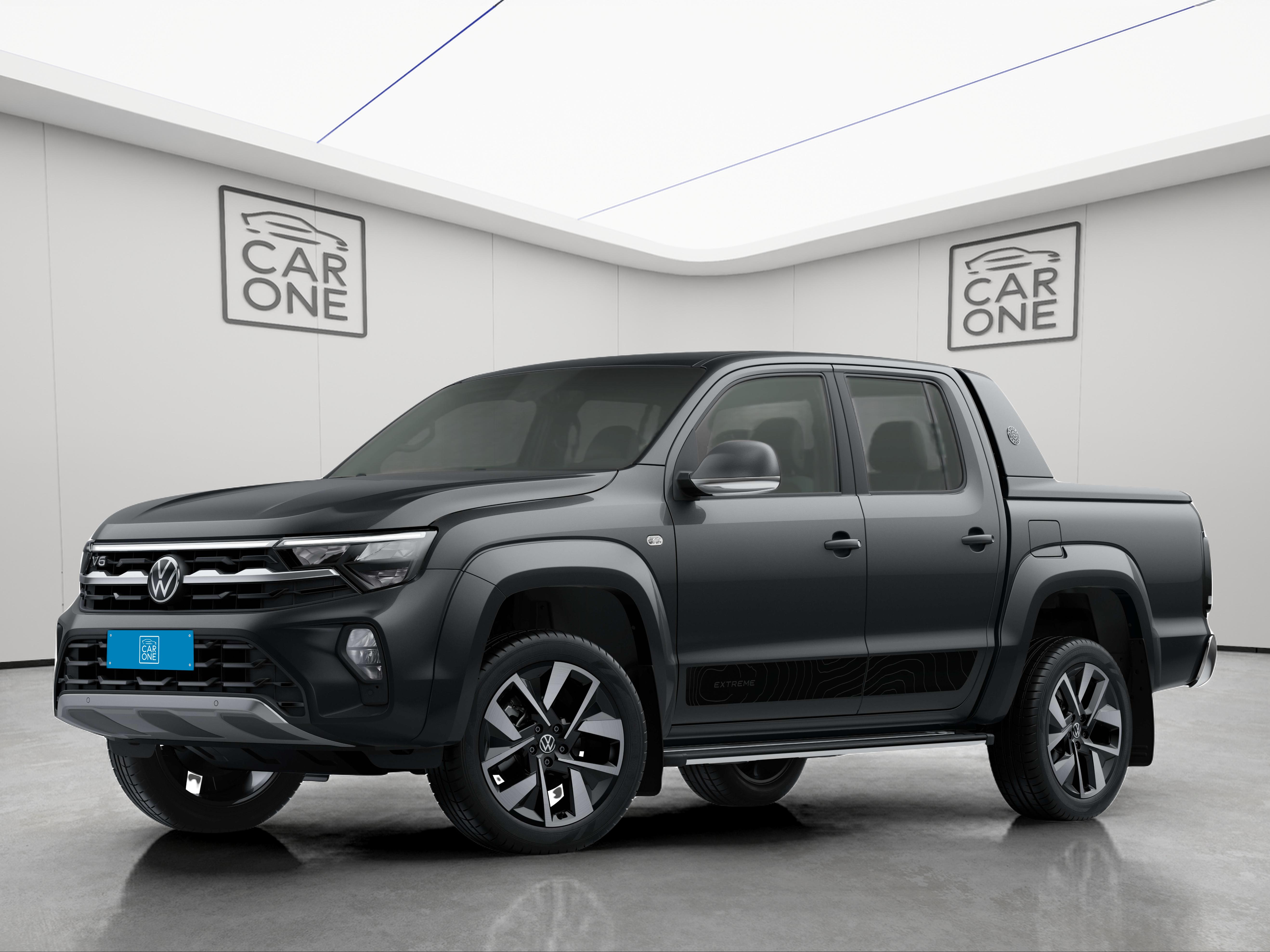 Volkswagen Amarok Highline