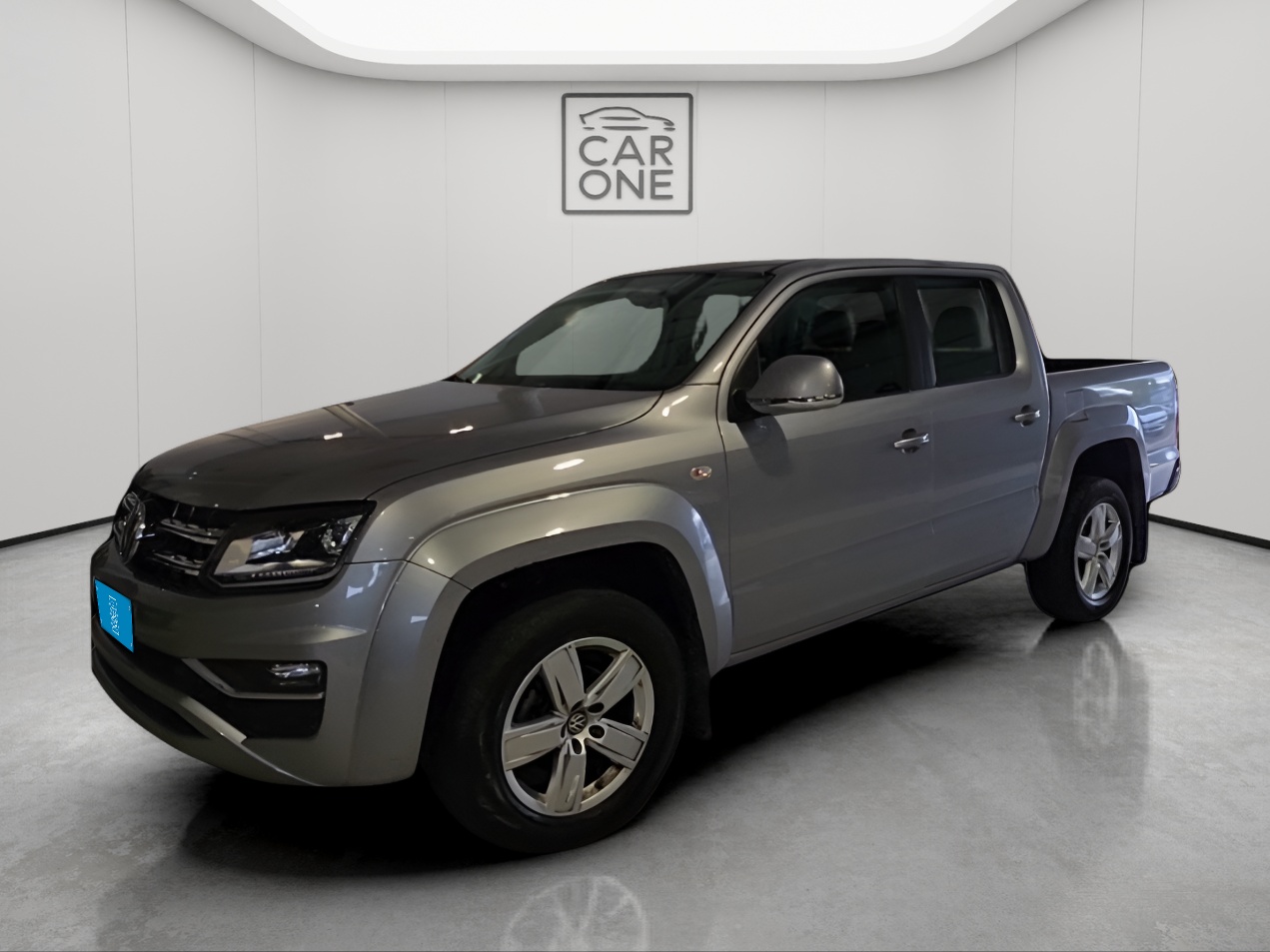 Volkswagen Amarok Highline