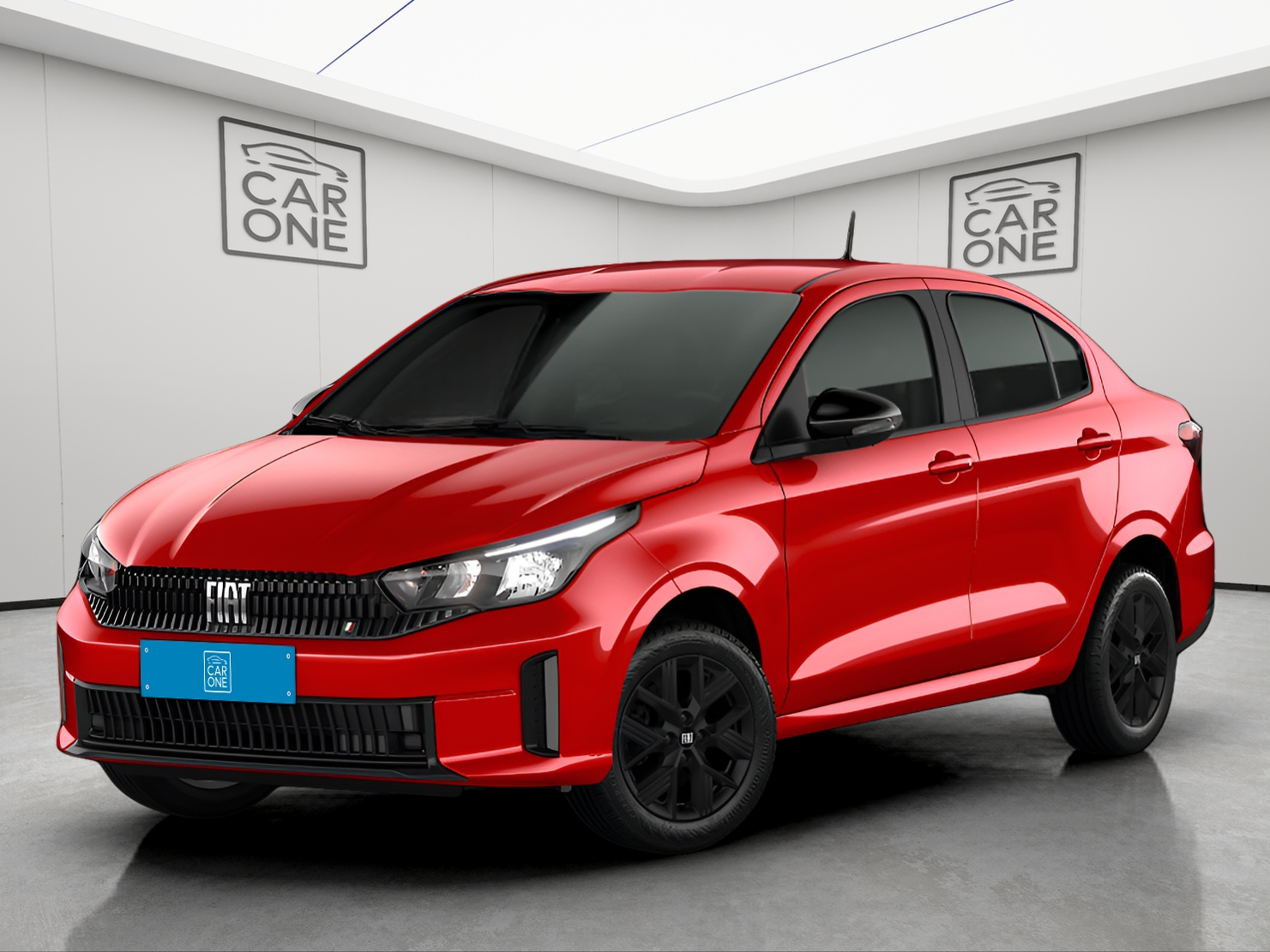 Fiat Cronos Drive