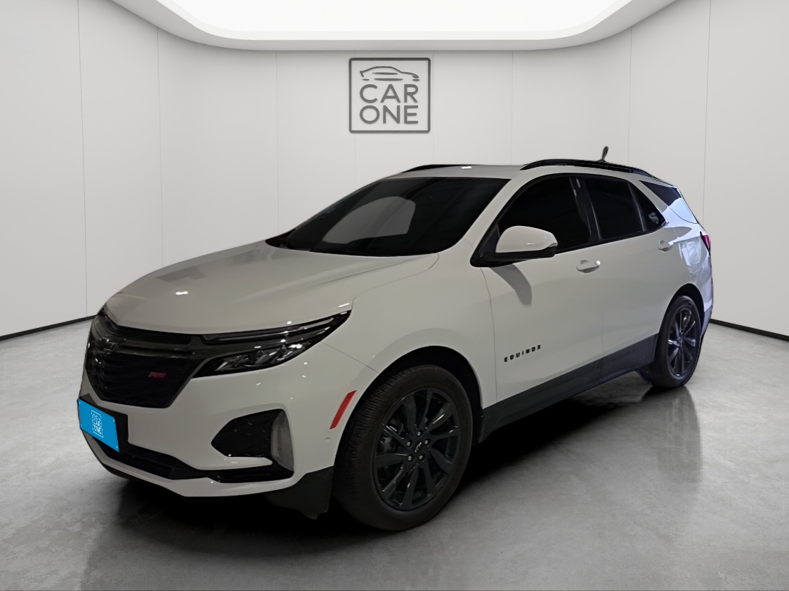 Chevrolet Equinox RS