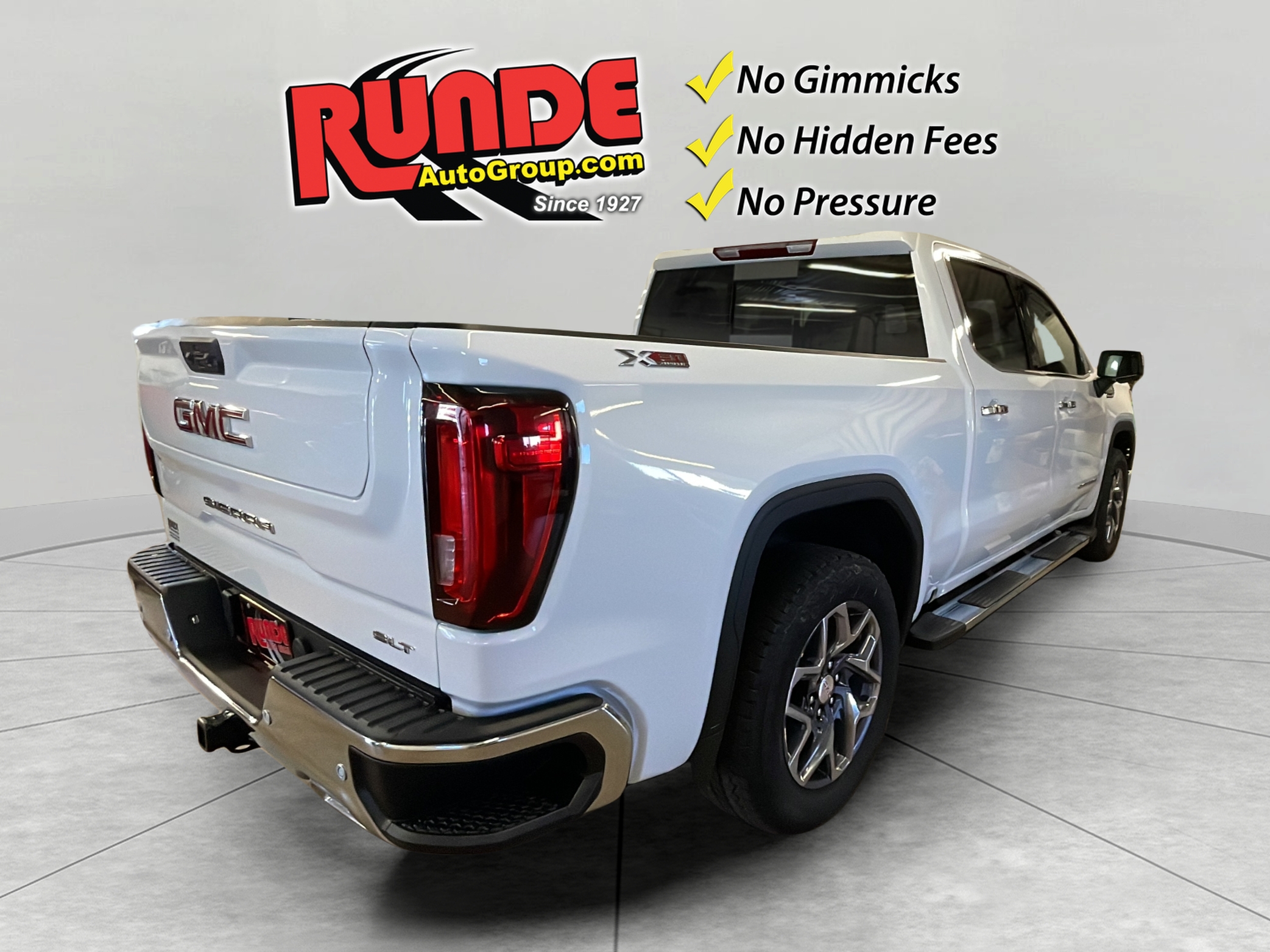 2026 GMC Sierra 1500 SLT - Photo 8