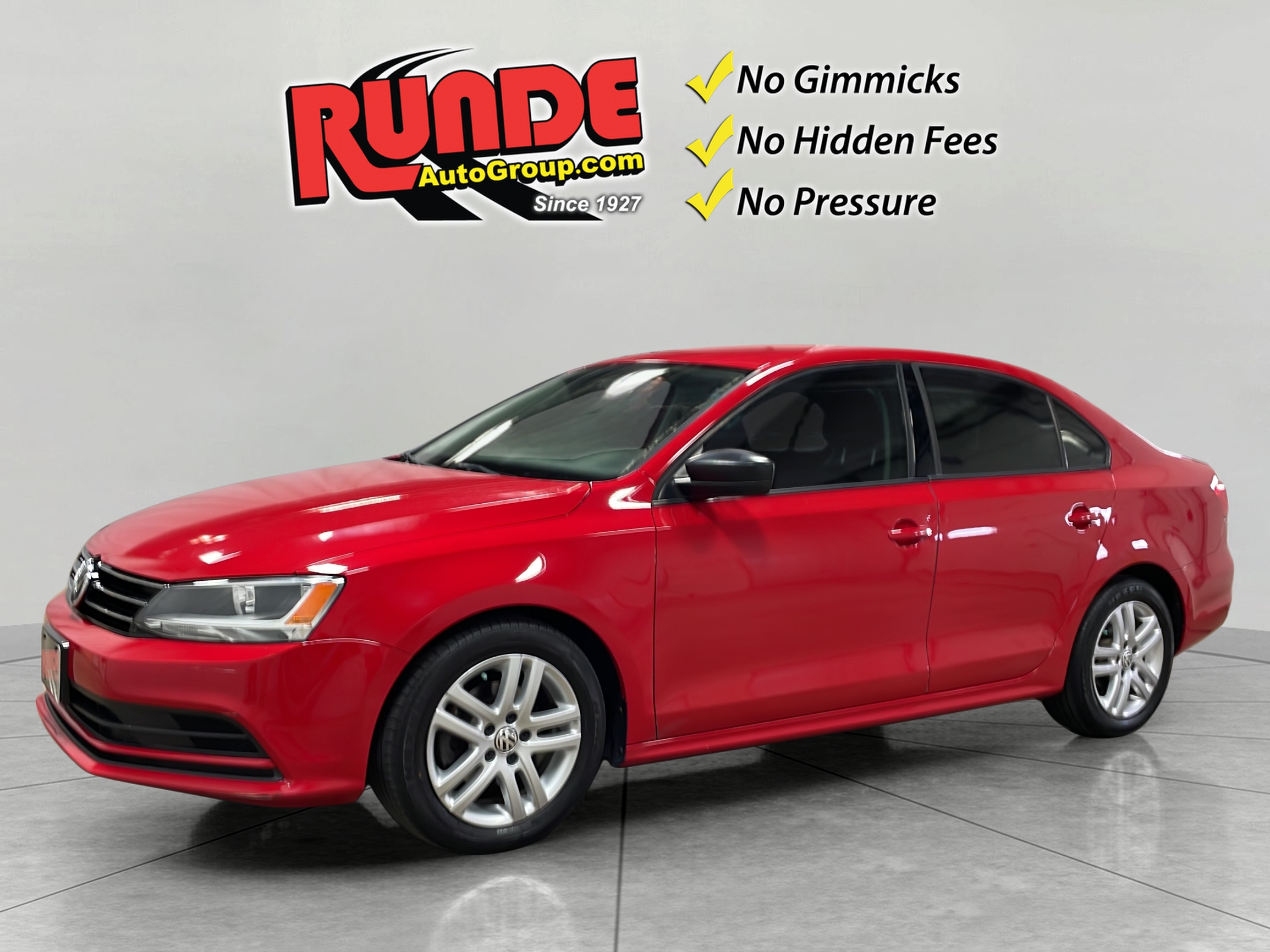 2015 Volkswagen Jetta