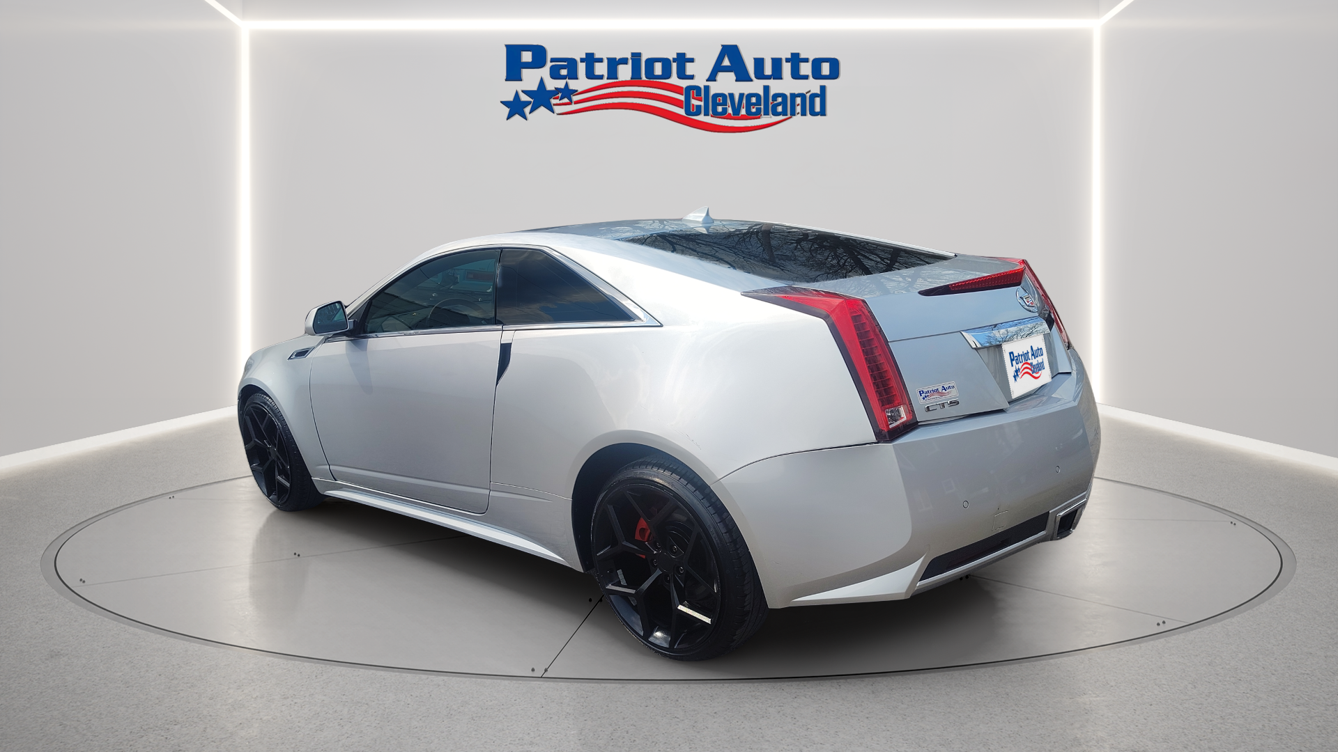 2014 Cadillac CTS PREMIUM COLLECTION - Image 4