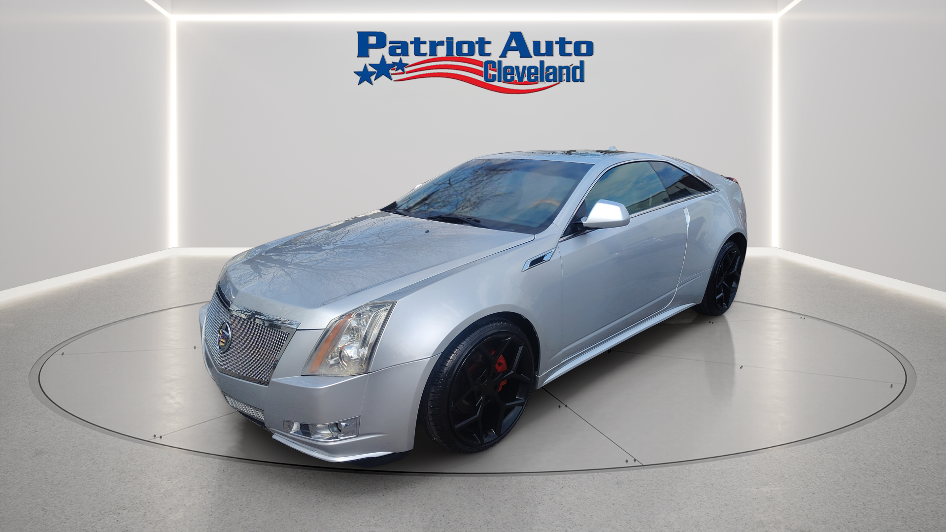 2014 Cadillac CTS PREMIUM COLLECTION - Main Image