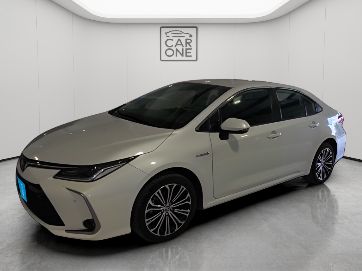 Toyota Corolla Hybrid