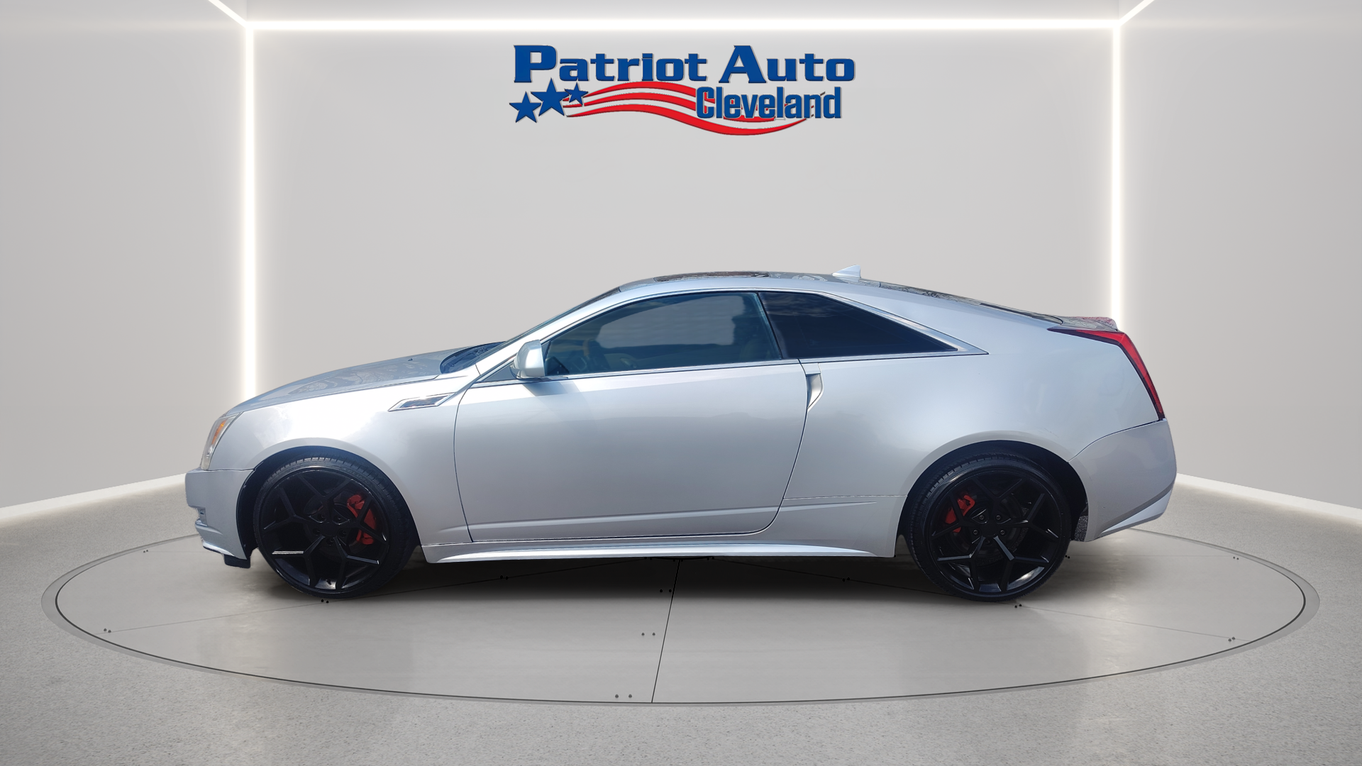 2014 Cadillac CTS PREMIUM COLLECTION - Image 3