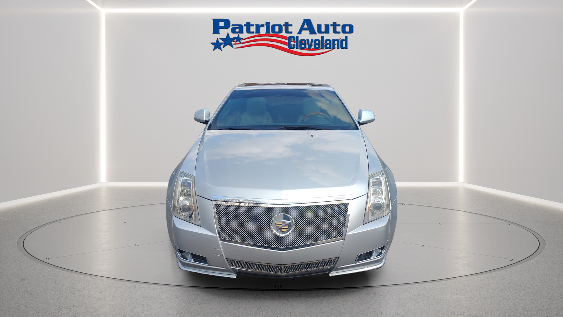 2014 Cadillac CTS PREMIUM COLLECTION - Image 2