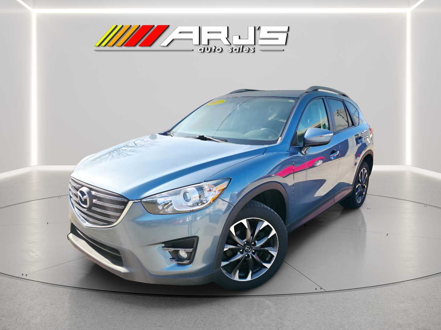 2016 Mazda CX-5 Grand Touring auto 4WD's photo