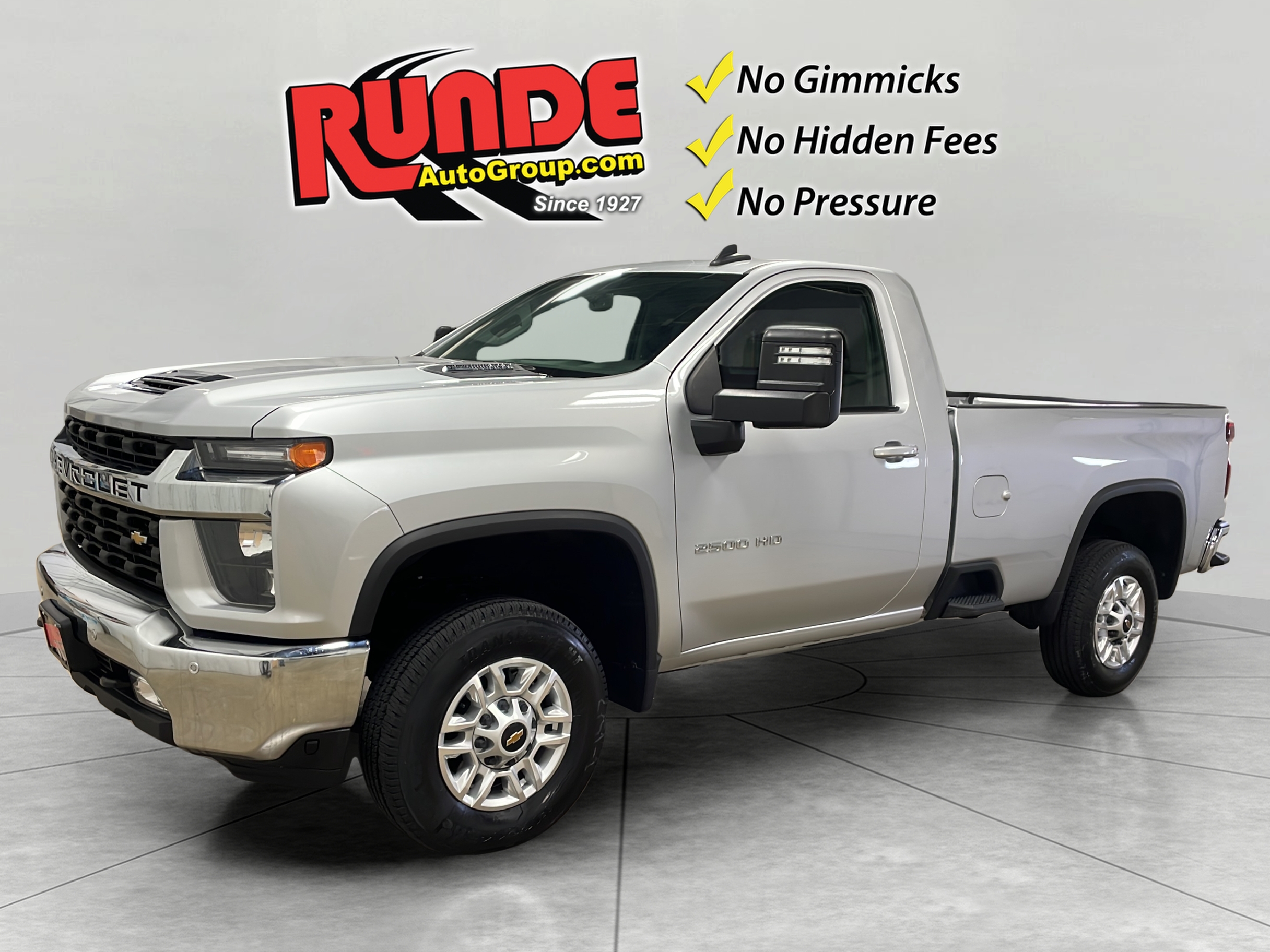 2023 Chevrolet Silverado 2500HD