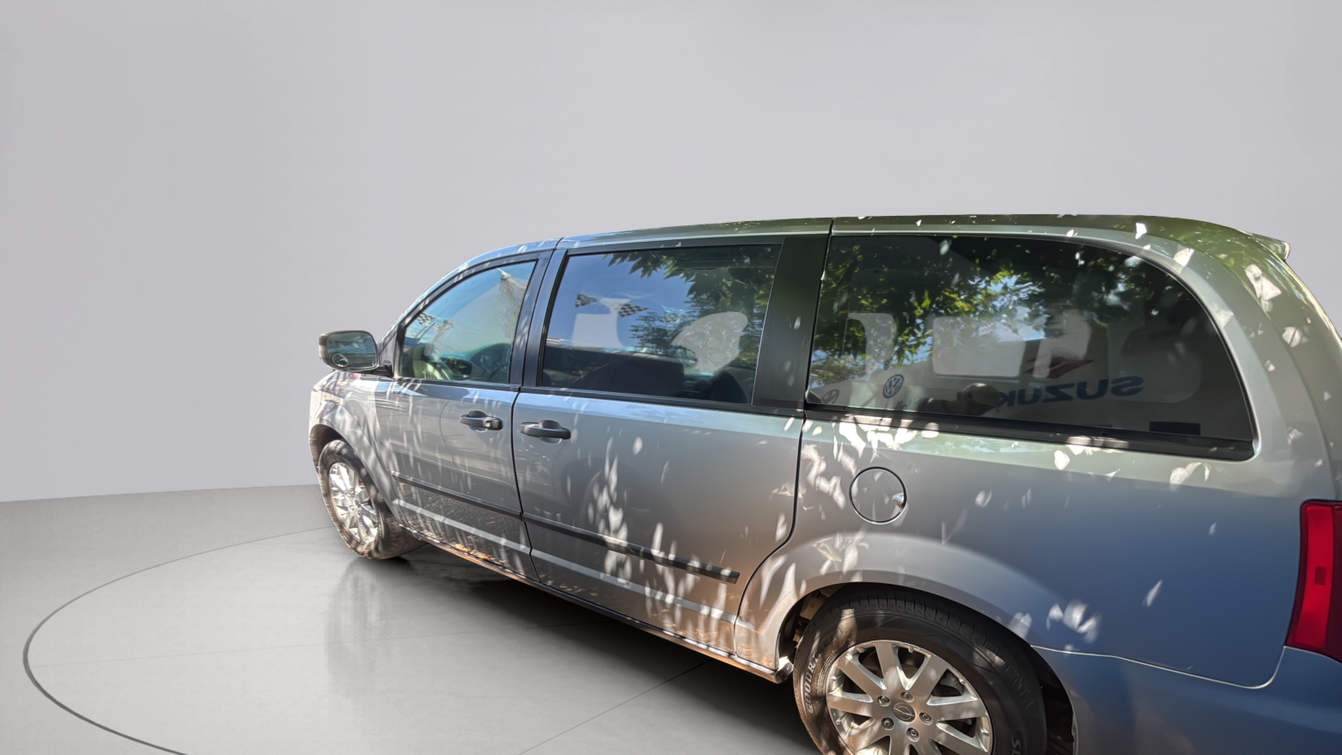 Autos seminuevos - Dodge Grand-caravan 2017