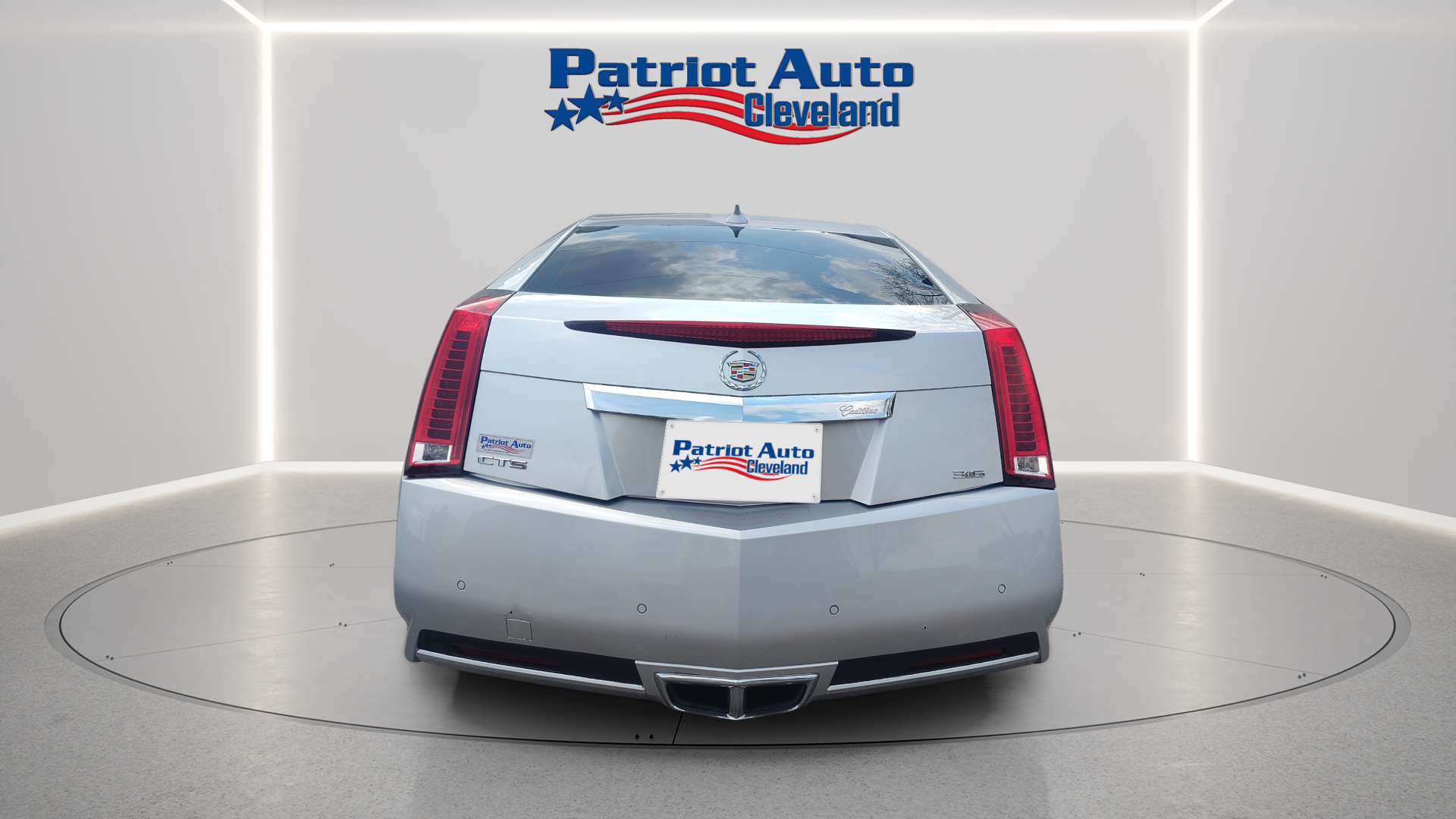 2014 Cadillac CTS PREMIUM COLLECTION - Image 5