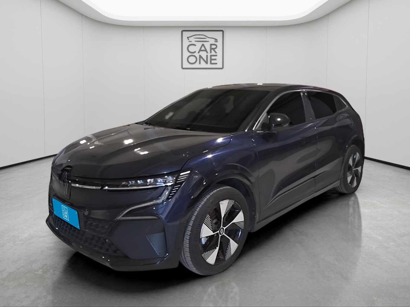 Renault Megane E-TECH Eléctrico
