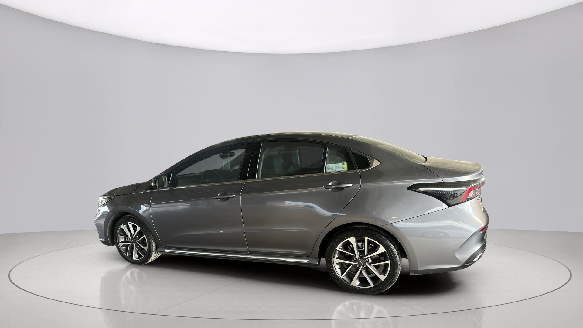 Autos seminuevos - Omoda O5-turbo 2023