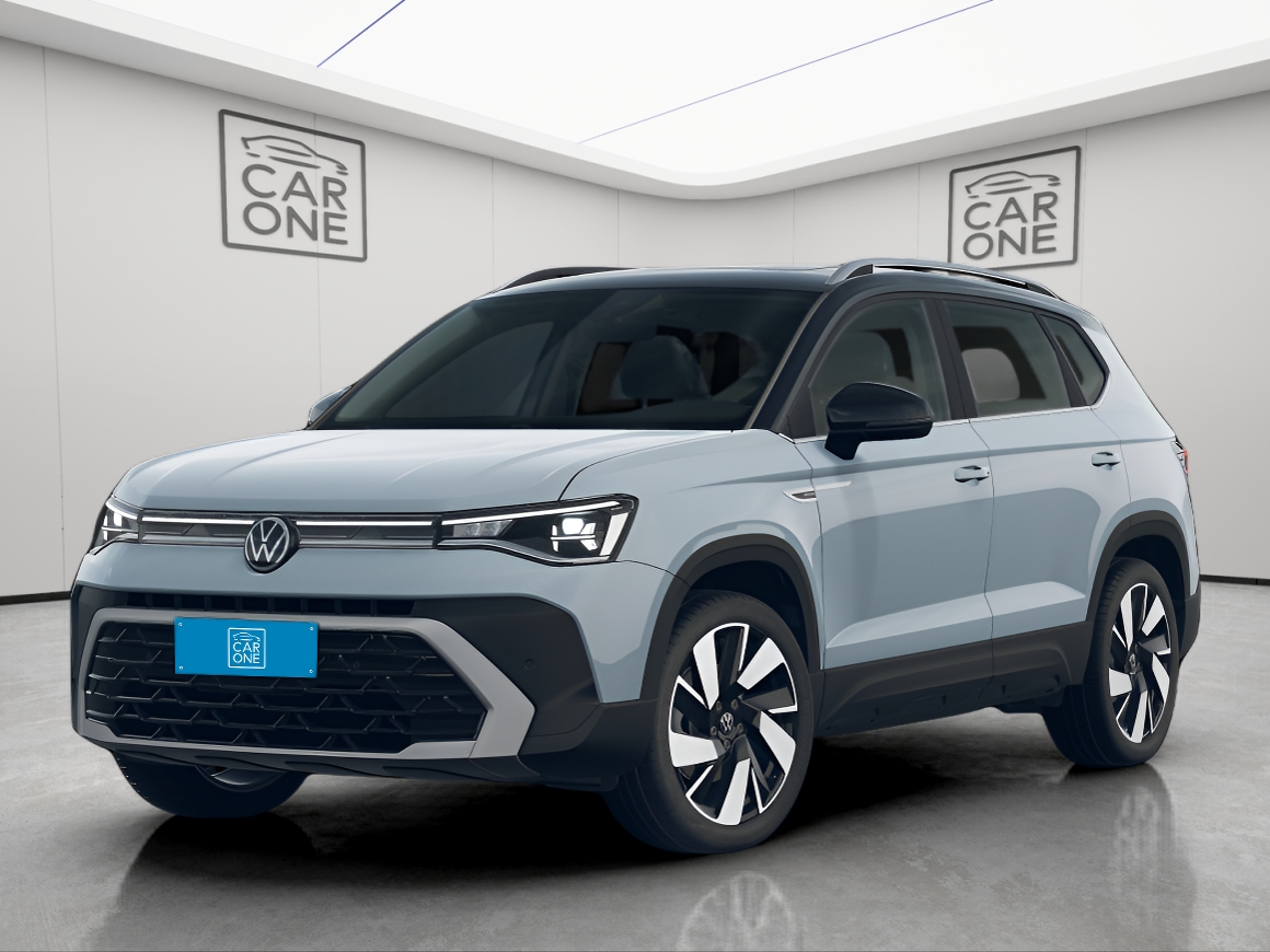 Volkswagen Taos Highline