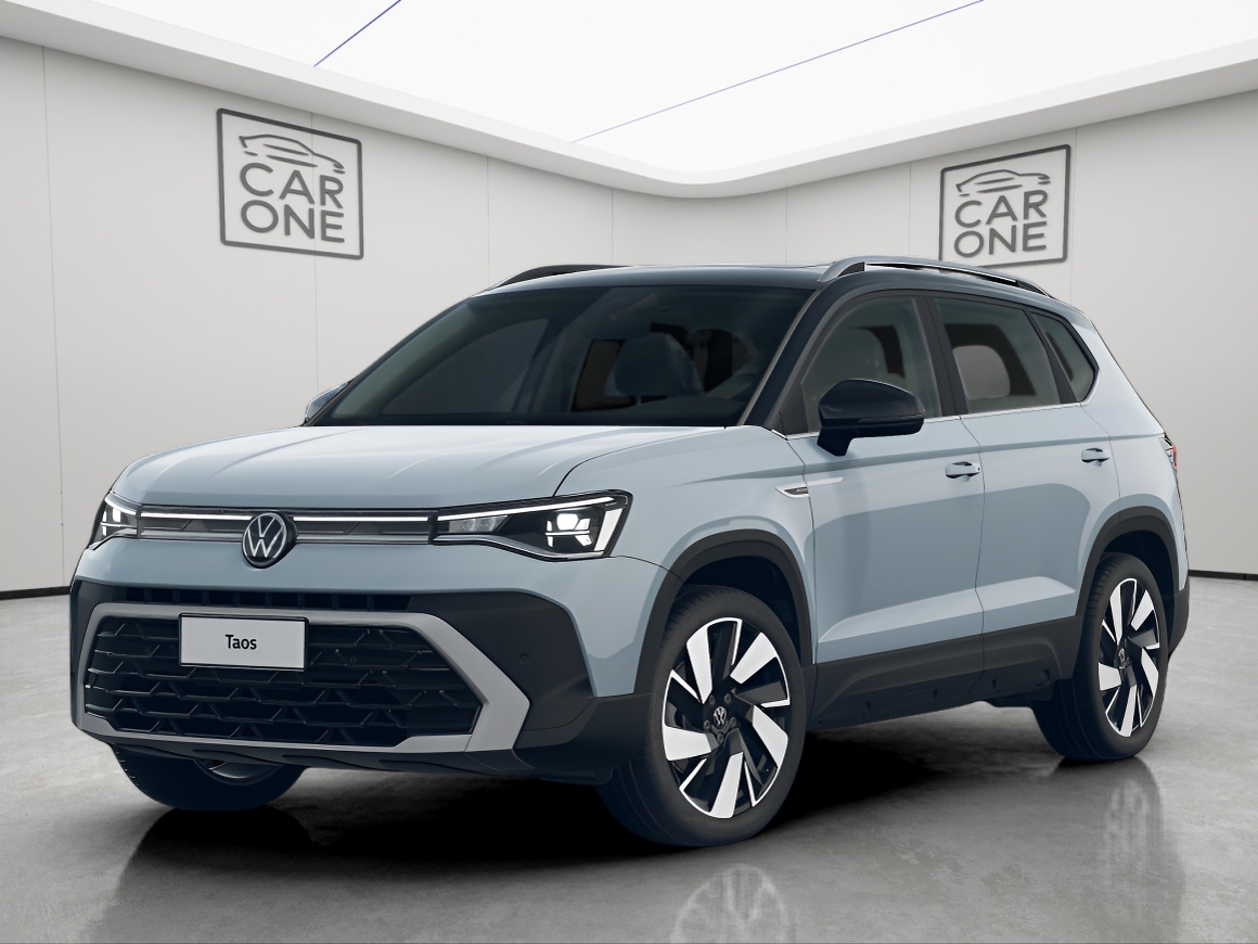 Volkswagen Taos Highline