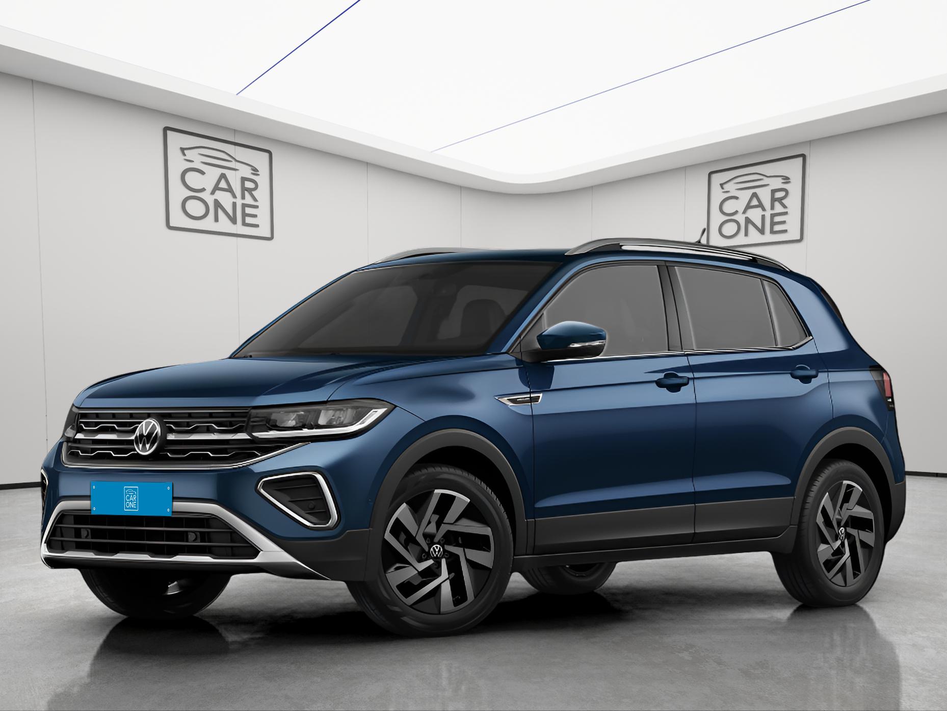 Volkswagen T-Cross Trendline