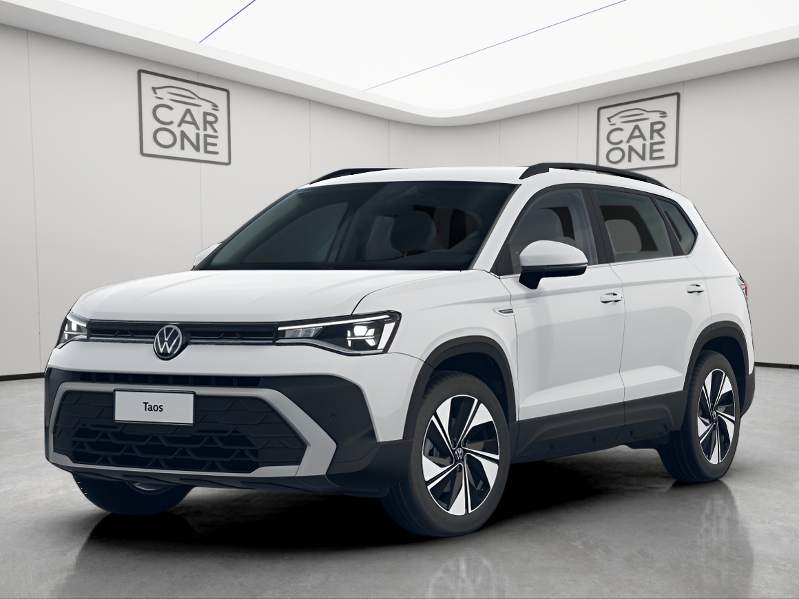 Volkswagen Taos Highline