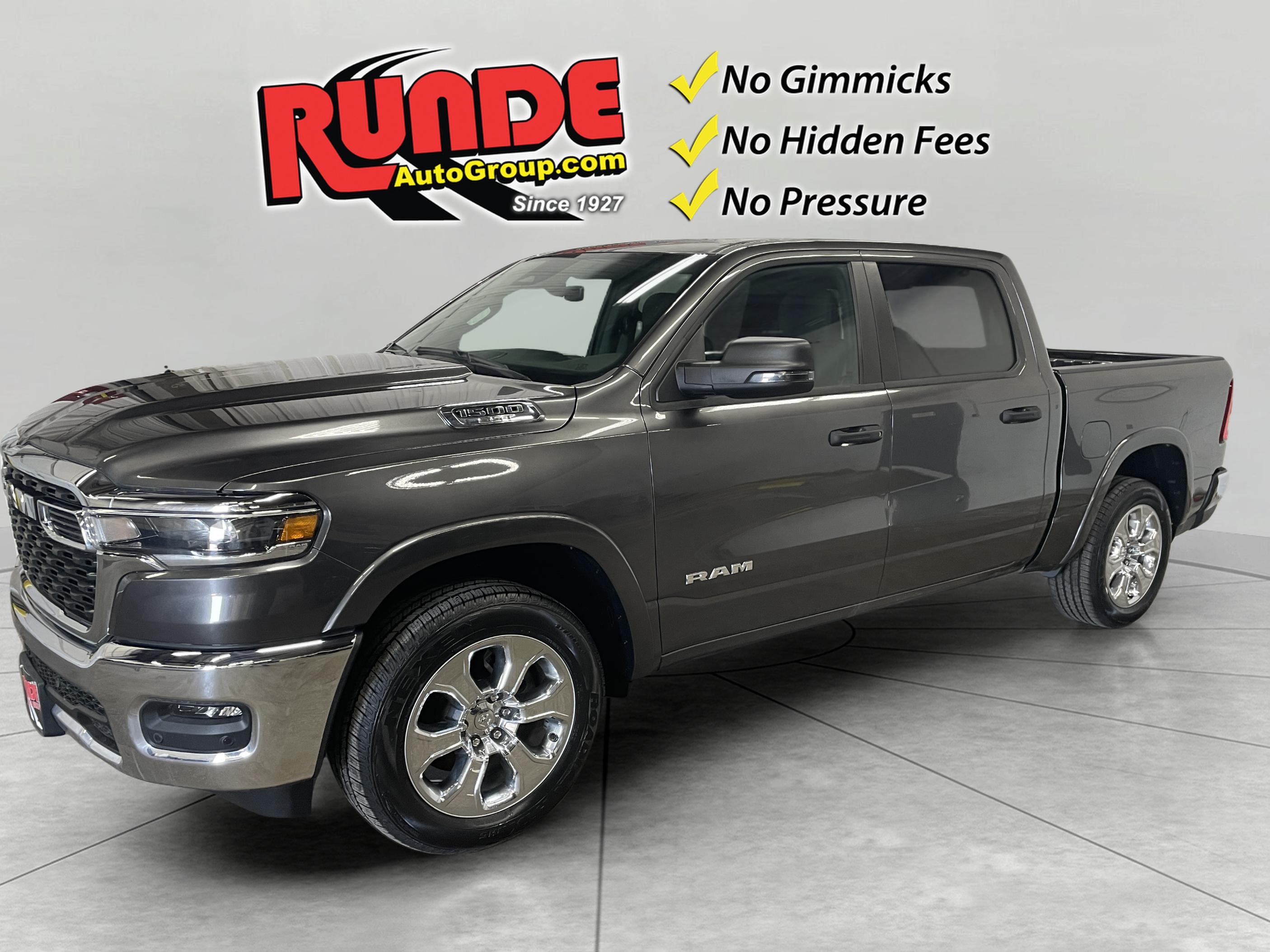 2025 RAM 1500 Pickup Big Horn/Lone Star