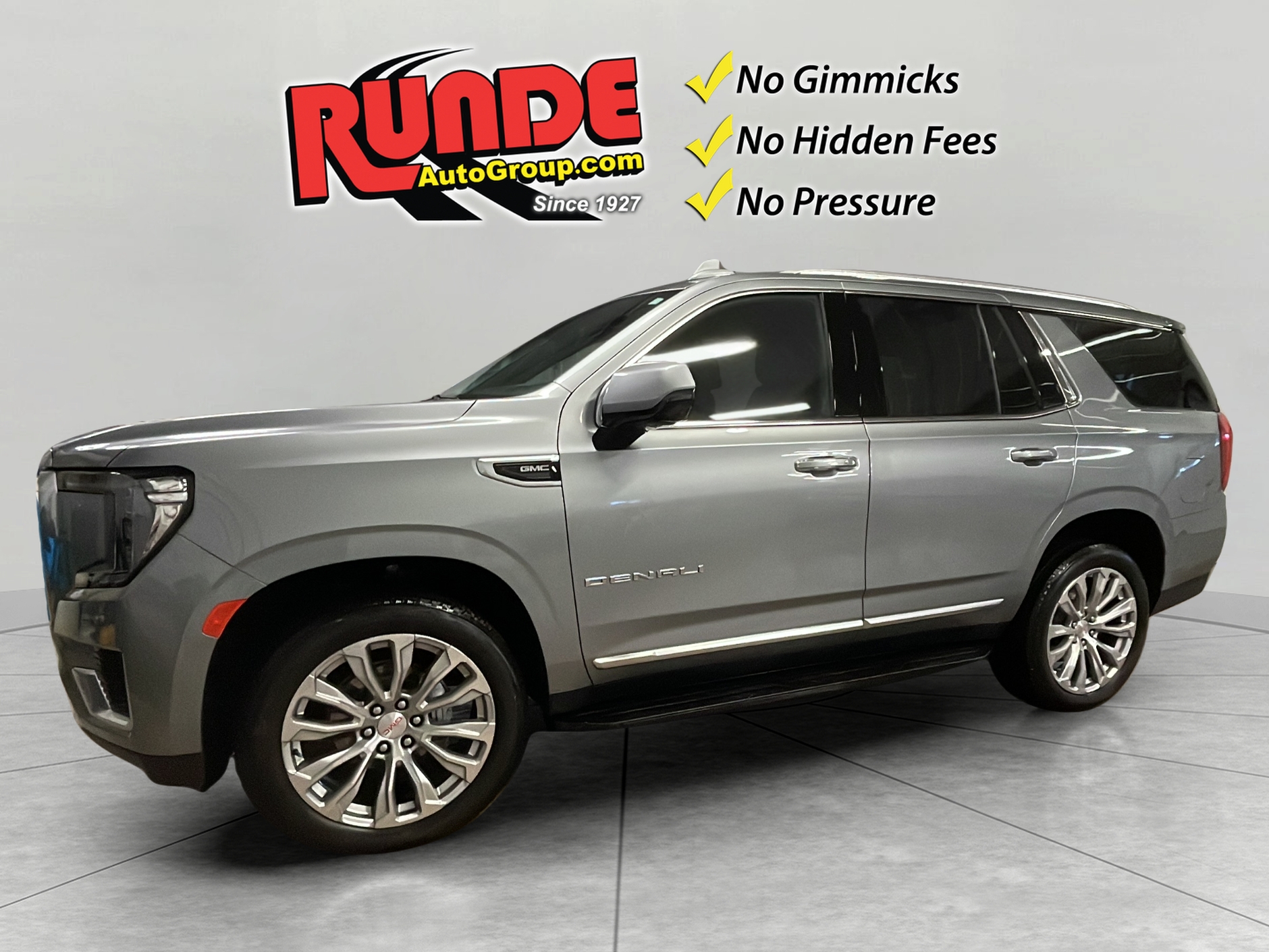 2024 GMC Yukon 4WD Denali's photo