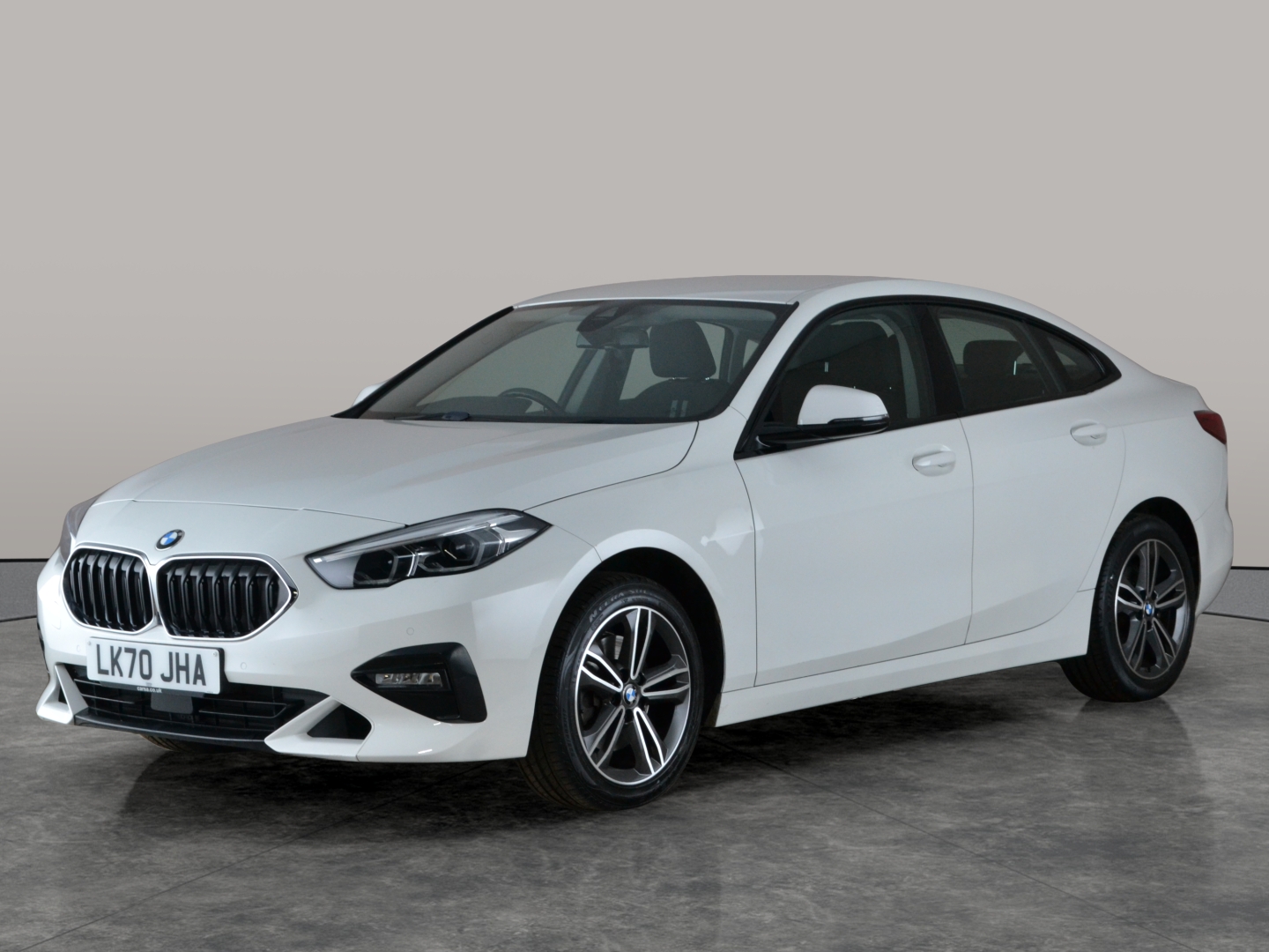 BMW 2 Series Gran Coupe