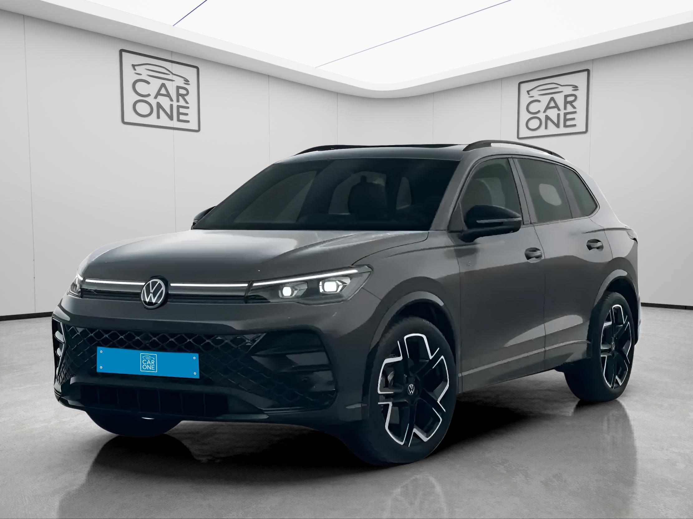 Volkswagen Tiguan R-Line