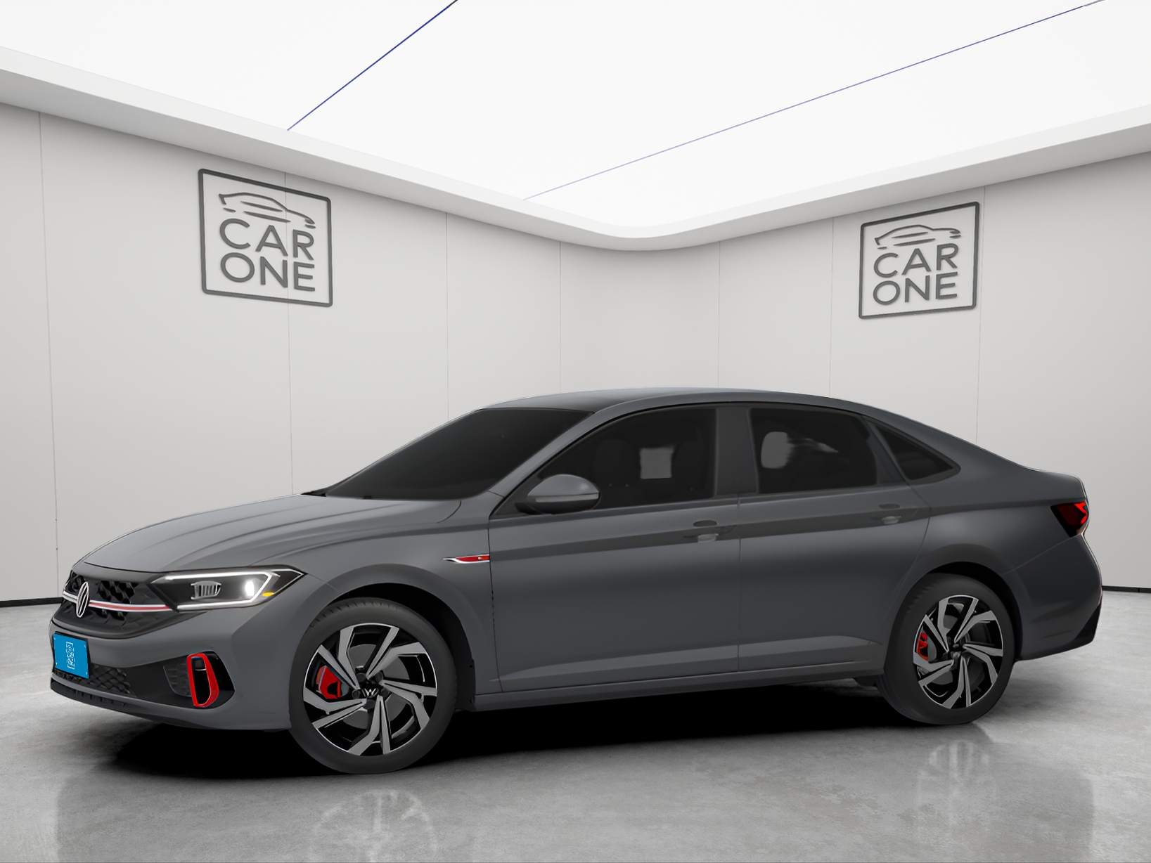 Volkswagen Vento GLI