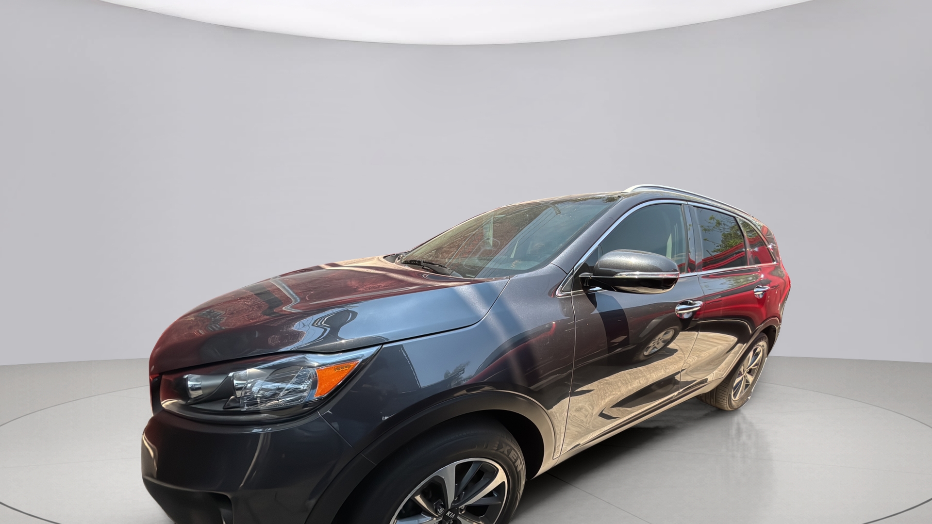 Autos seminuevos - Kia Sorento 2019
