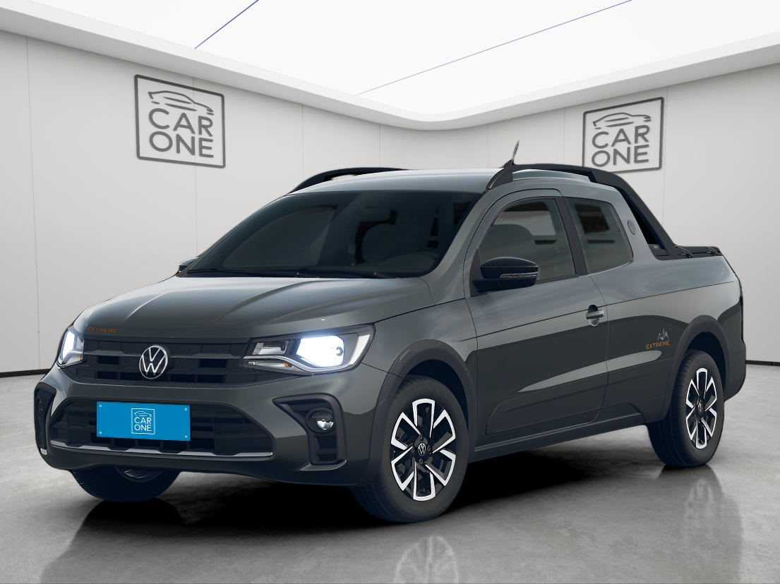 Volkswagen Saveiro 1.6 MSI DC Comfortline L23