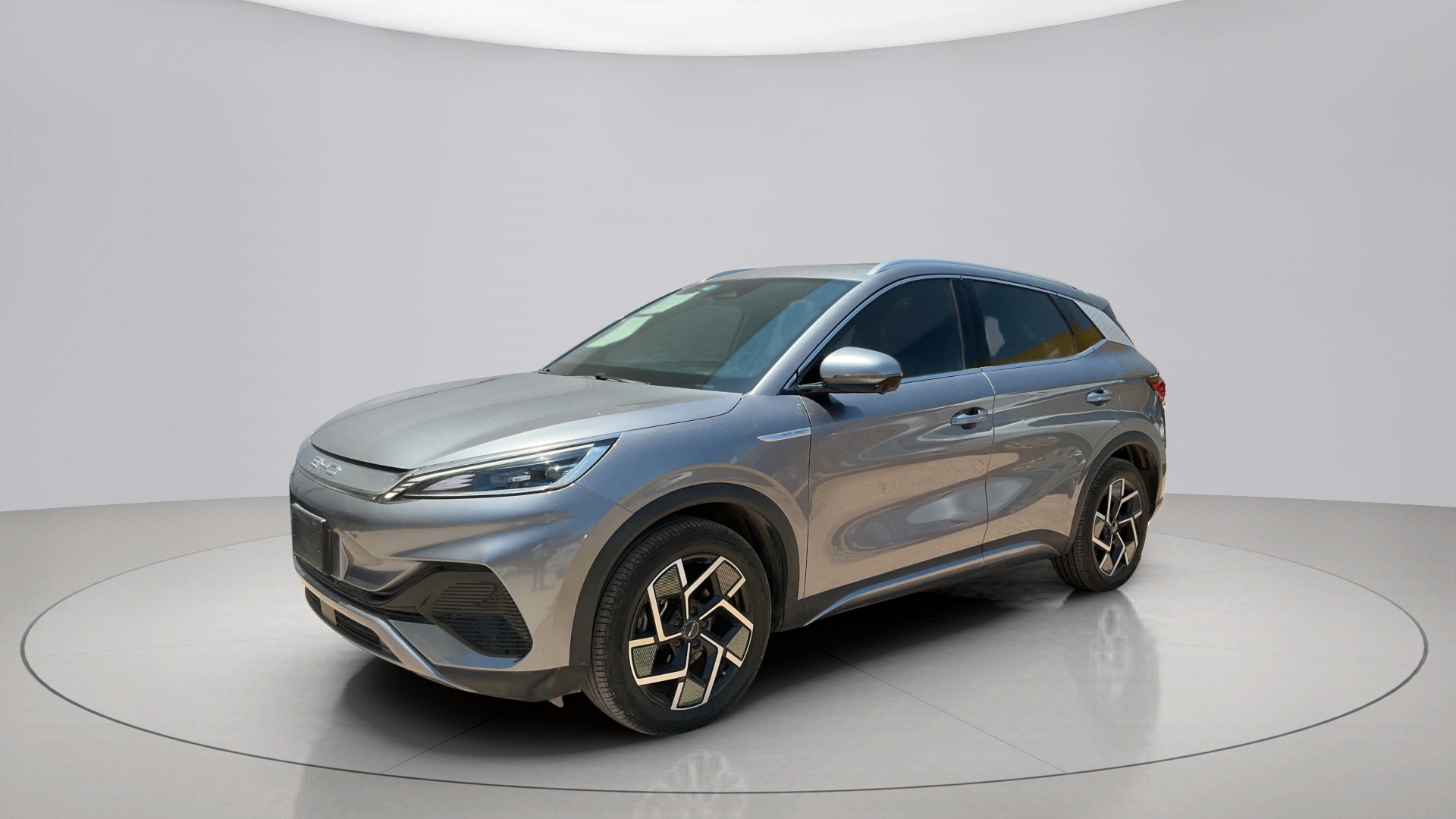 Byd Yuan Plus 2023 | Dalton Seminuevos