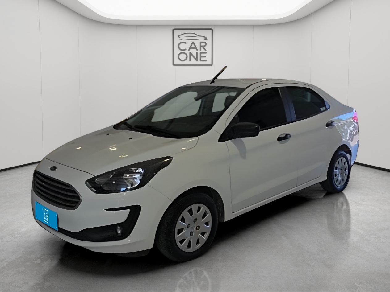 Ford Ka S