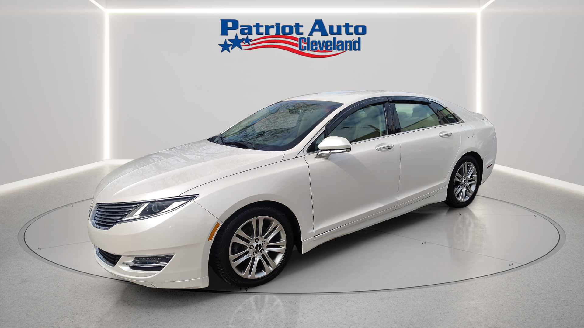 2013 Lincoln MKZ All Wheel Drive's photo