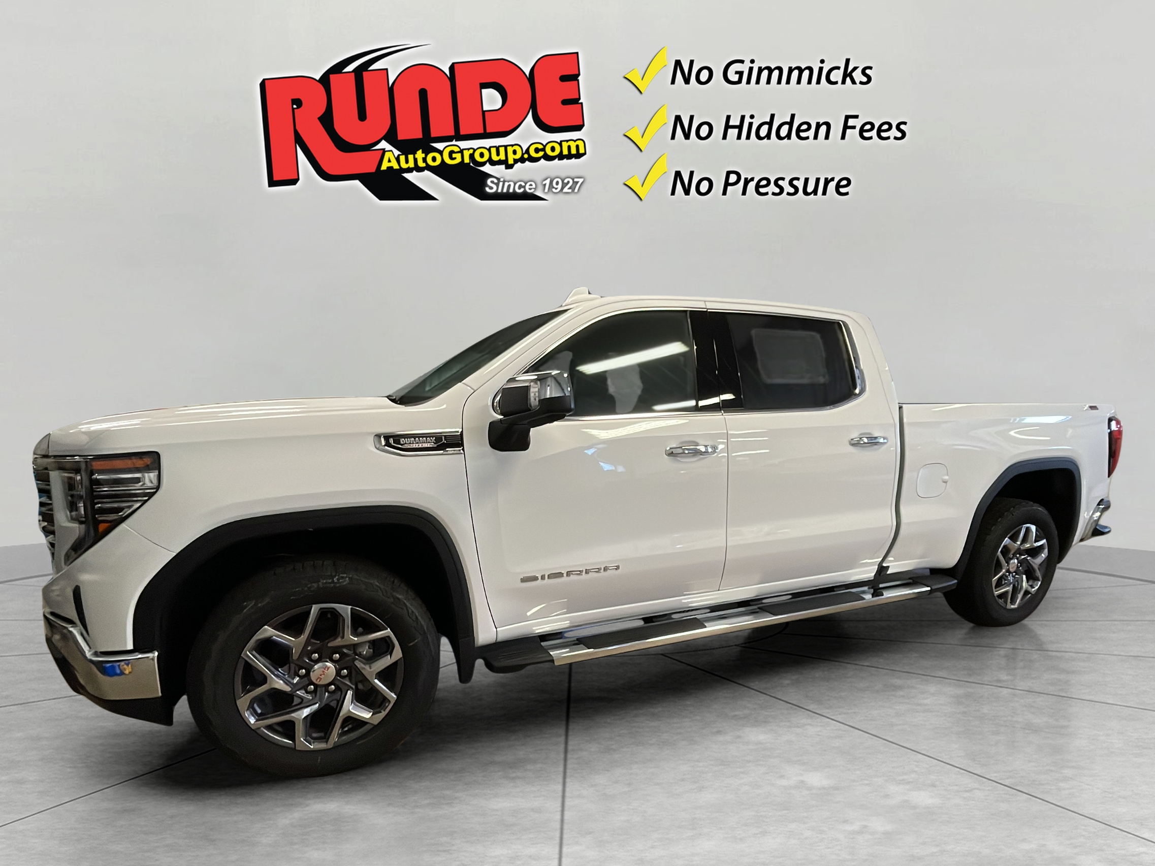 2026 GMC Sierra 4WD Crew Cab Short Box SLT's photo