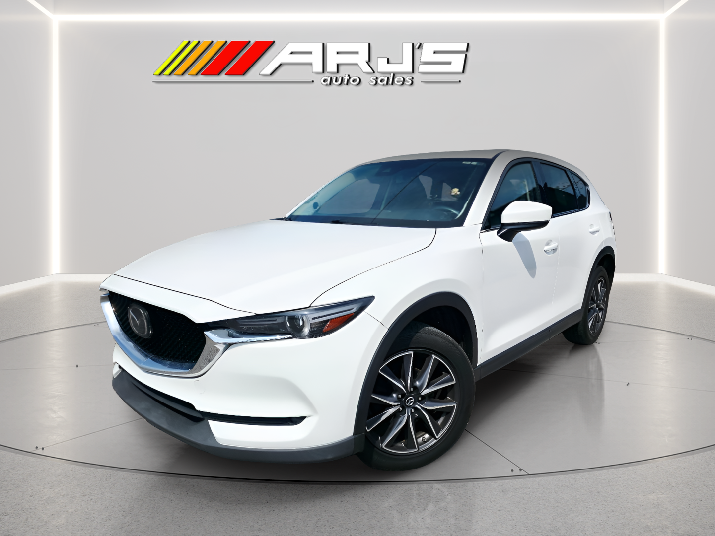 2017 Mazda CX-5 Grand Touring Auto AWD's photo
