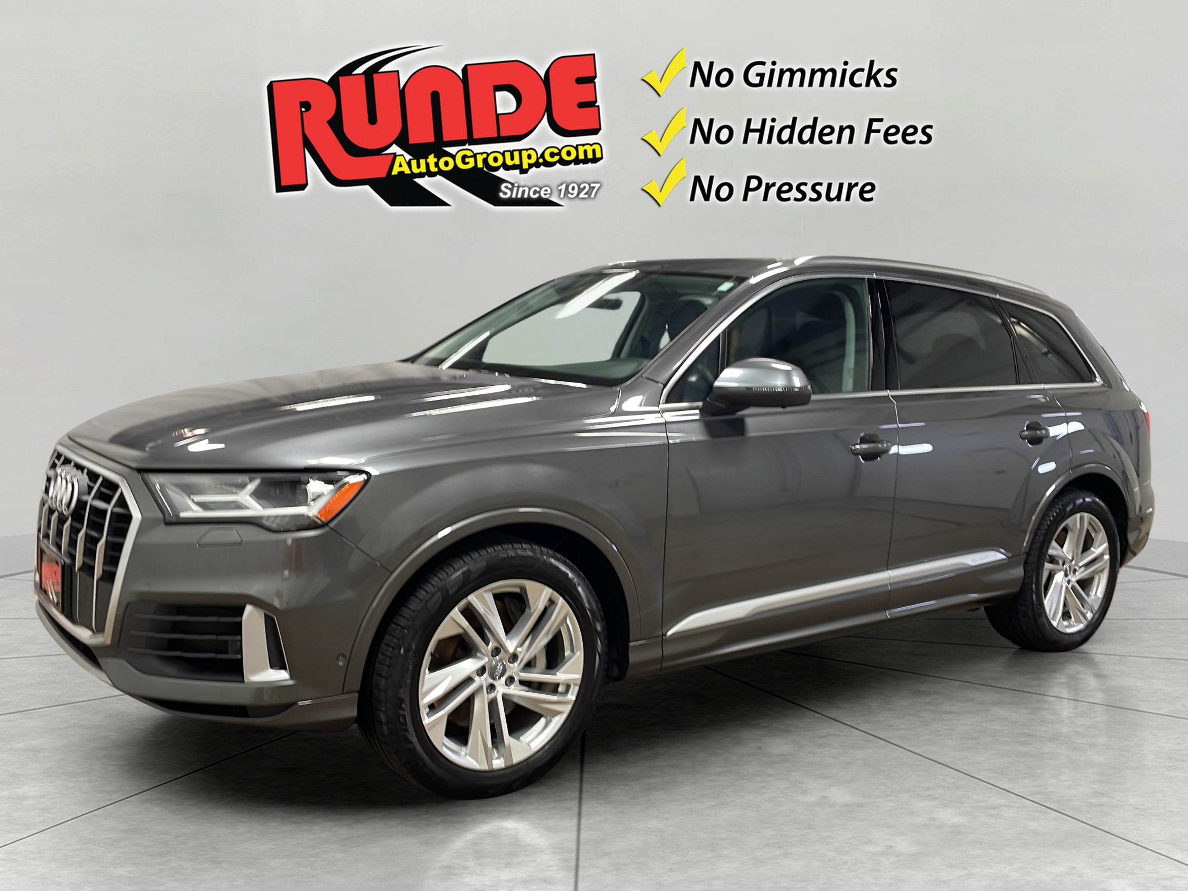 2020 Audi Q7 55 Premium Plus quattro Tiptronic's photo
