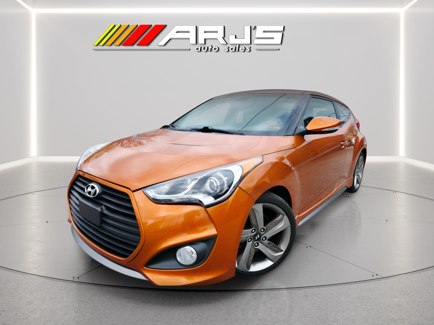 2013 Hyundai Veloster Base