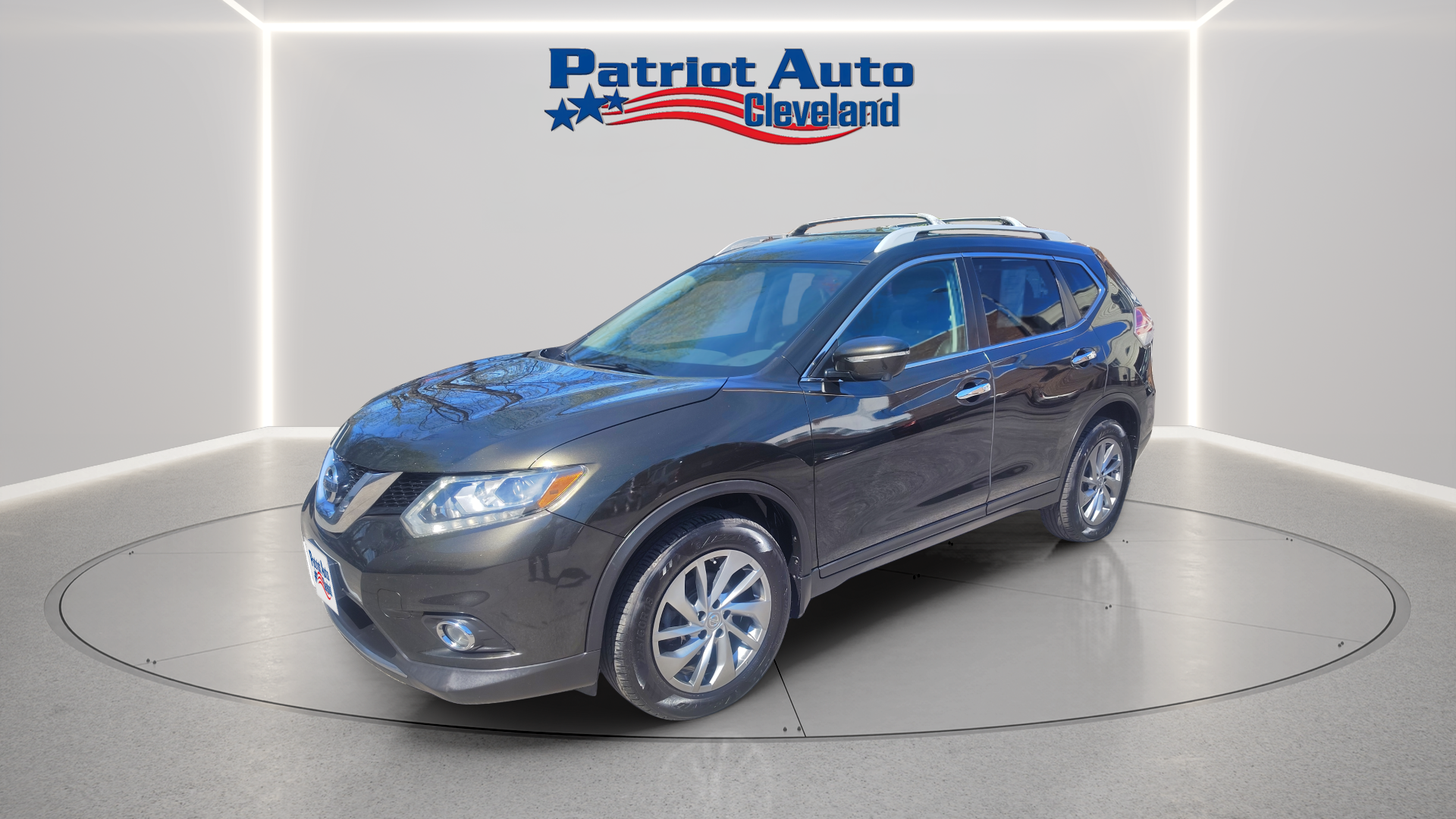 2015 Nissan Rogue SL AWD's photo