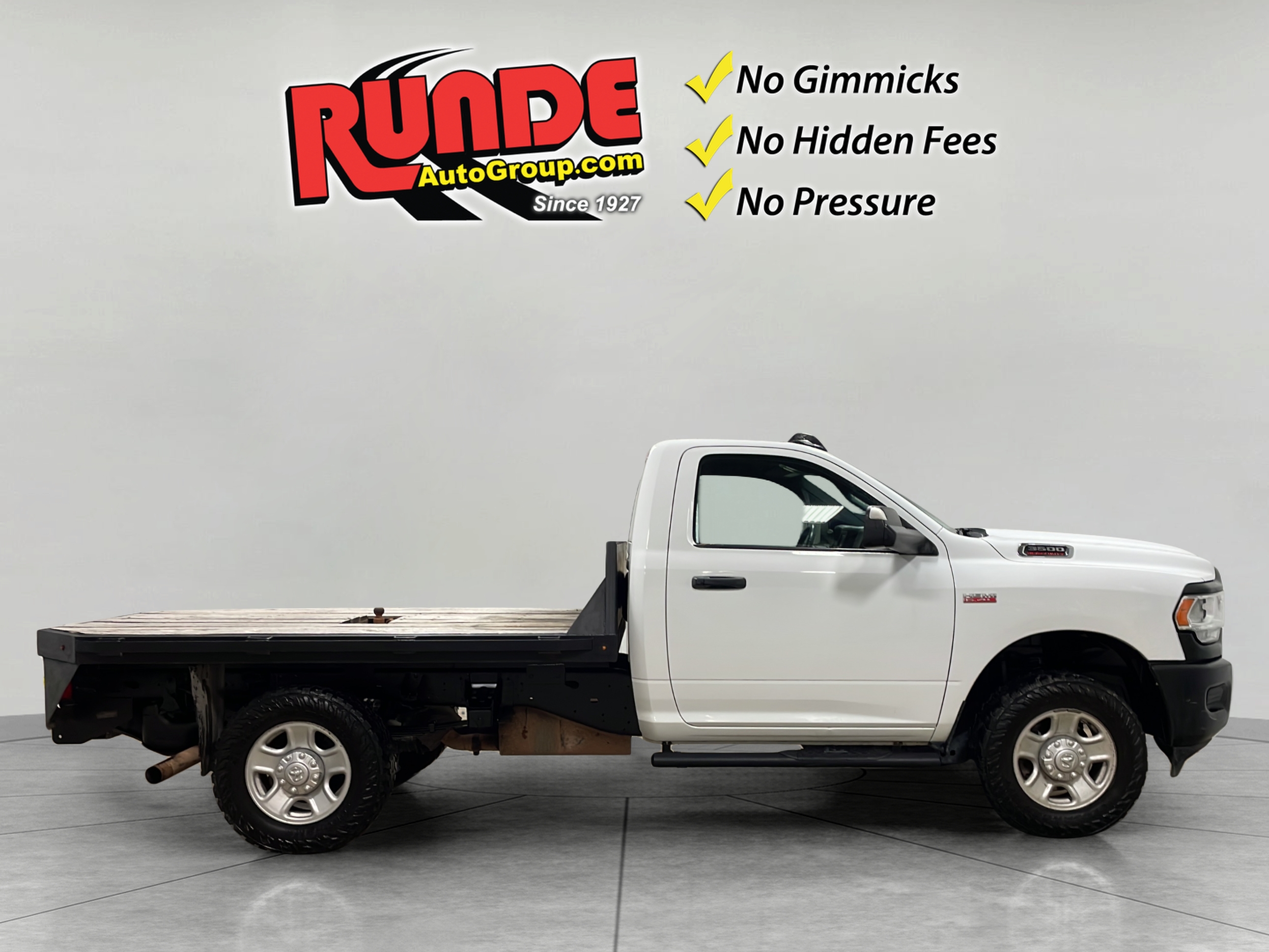 2022 RAM Ram 3500 Chassis Cab Tradesman - Photo 7
