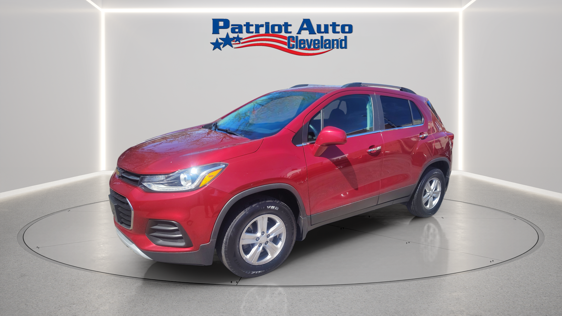 2020 Chevrolet Trax LT AWD's photo
