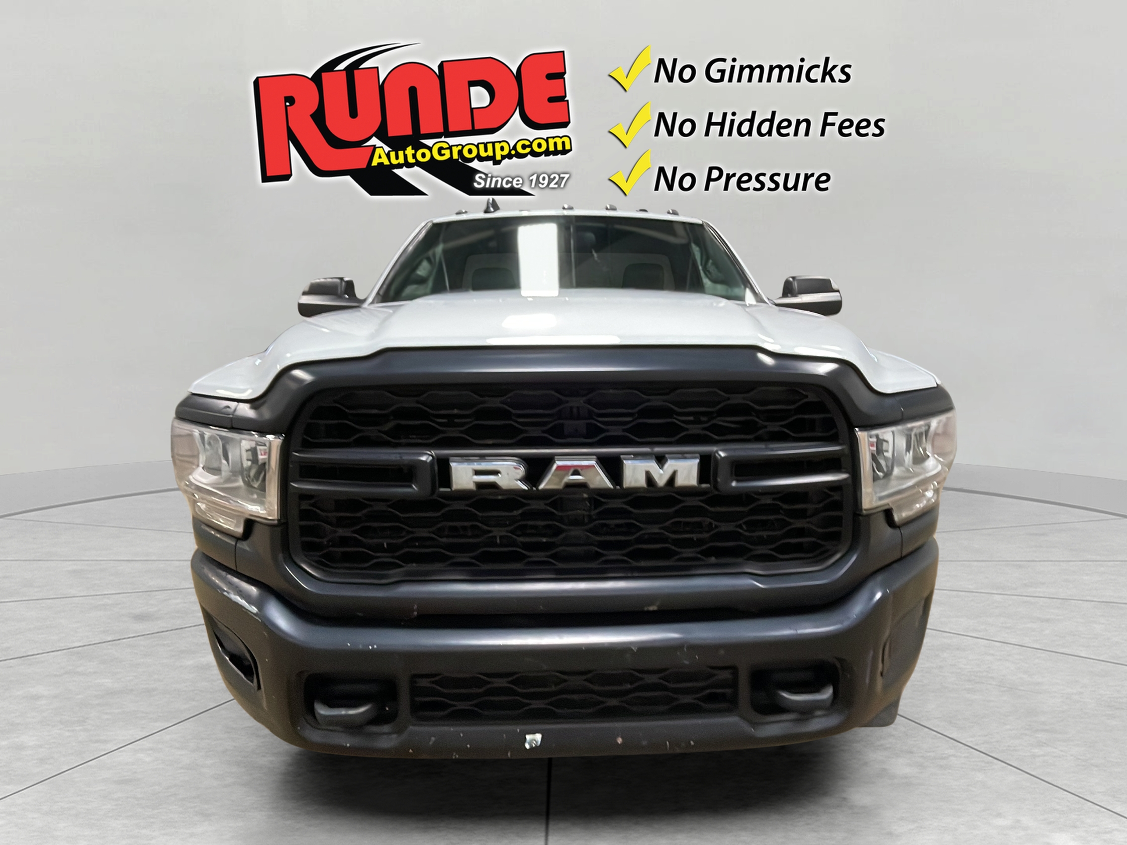 2022 RAM Ram 3500 Chassis Cab Tradesman - Photo 9