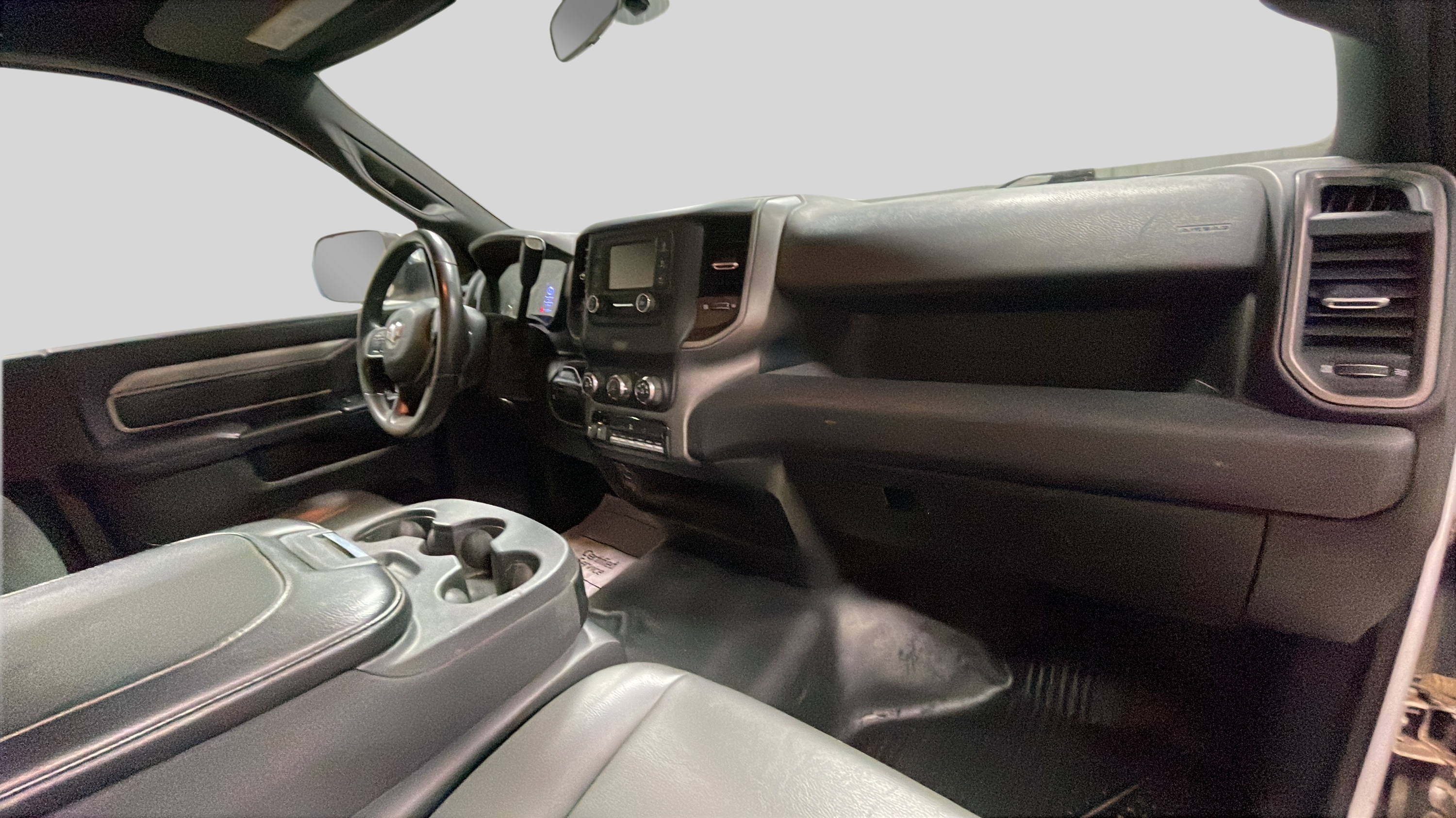 2022 RAM Ram 3500 Chassis Cab Tradesman - Photo 16